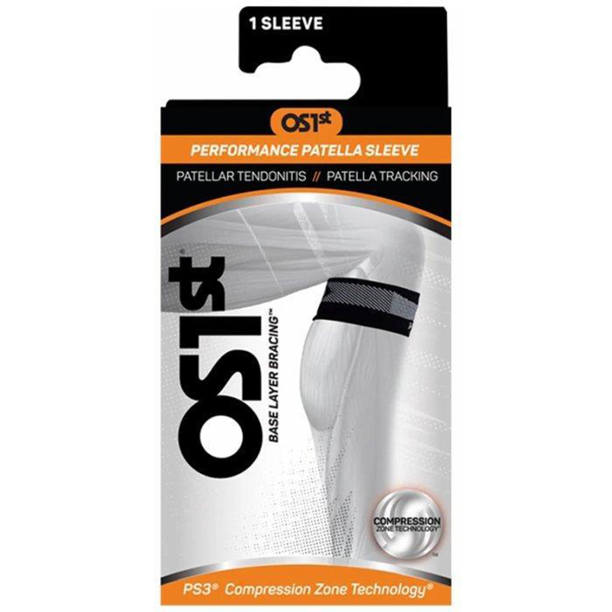 (Sサイズ)PS3 Performance Patella Sleeve