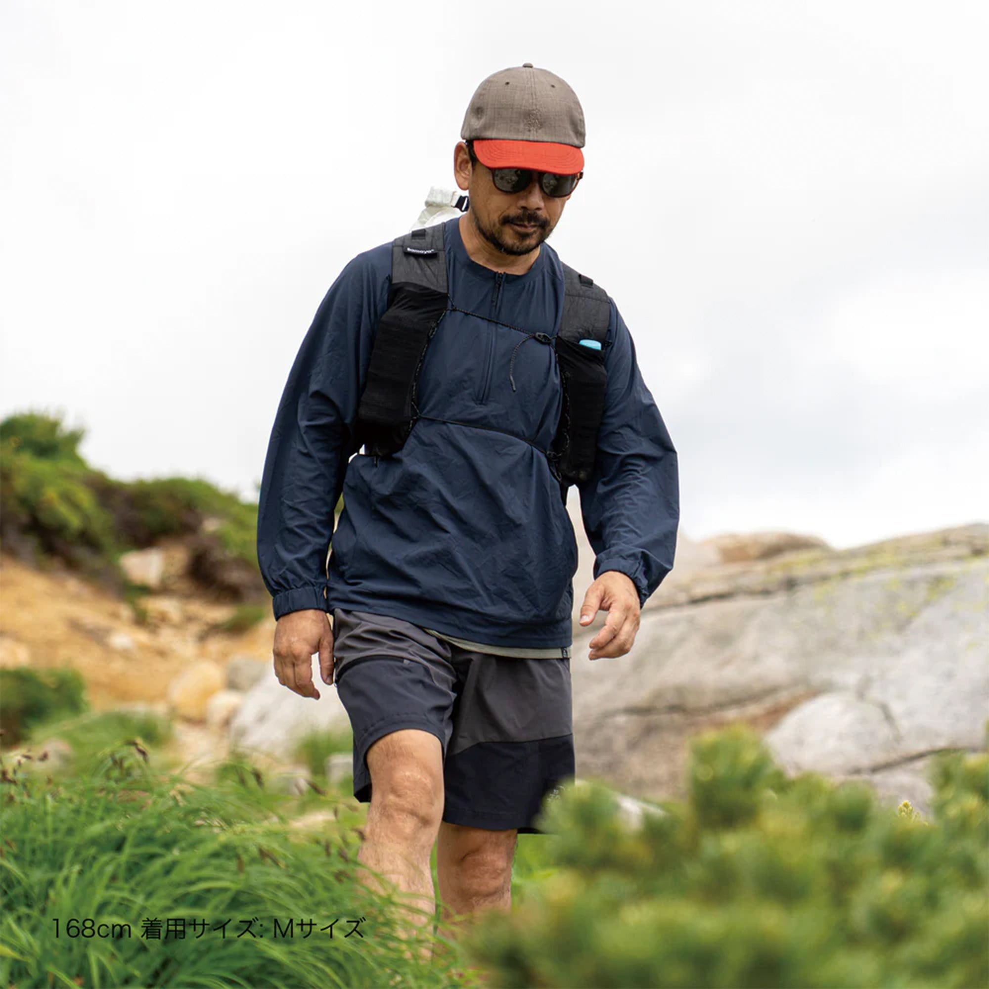 Persuit Hike Crew Unisex