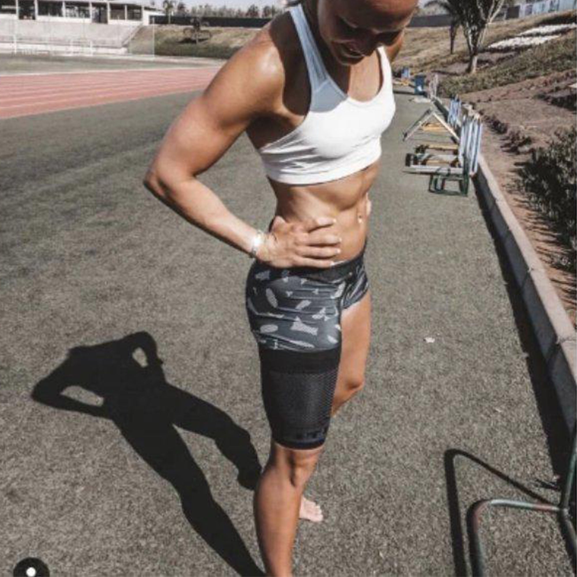 (Sサイズ)QS4 Performance Quad Sleeve