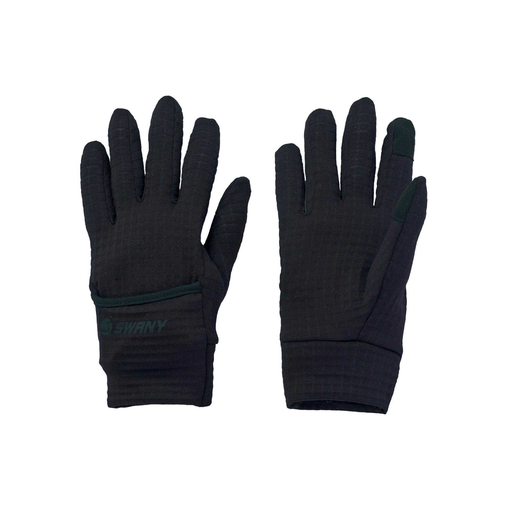 Power Grid Wind Cover Glove Men's
