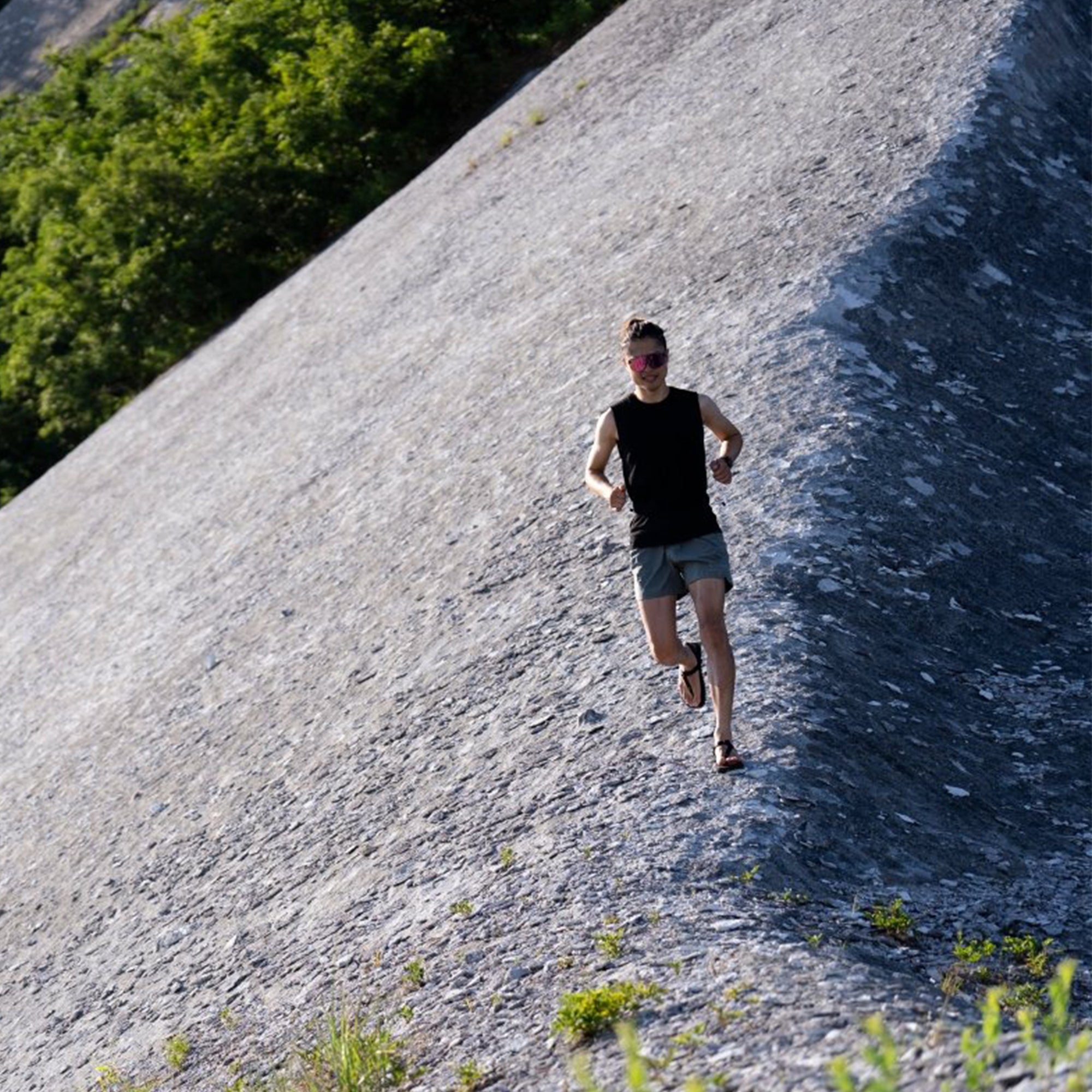 Luna涼鞋Luna涼鞋復古OSO furaco