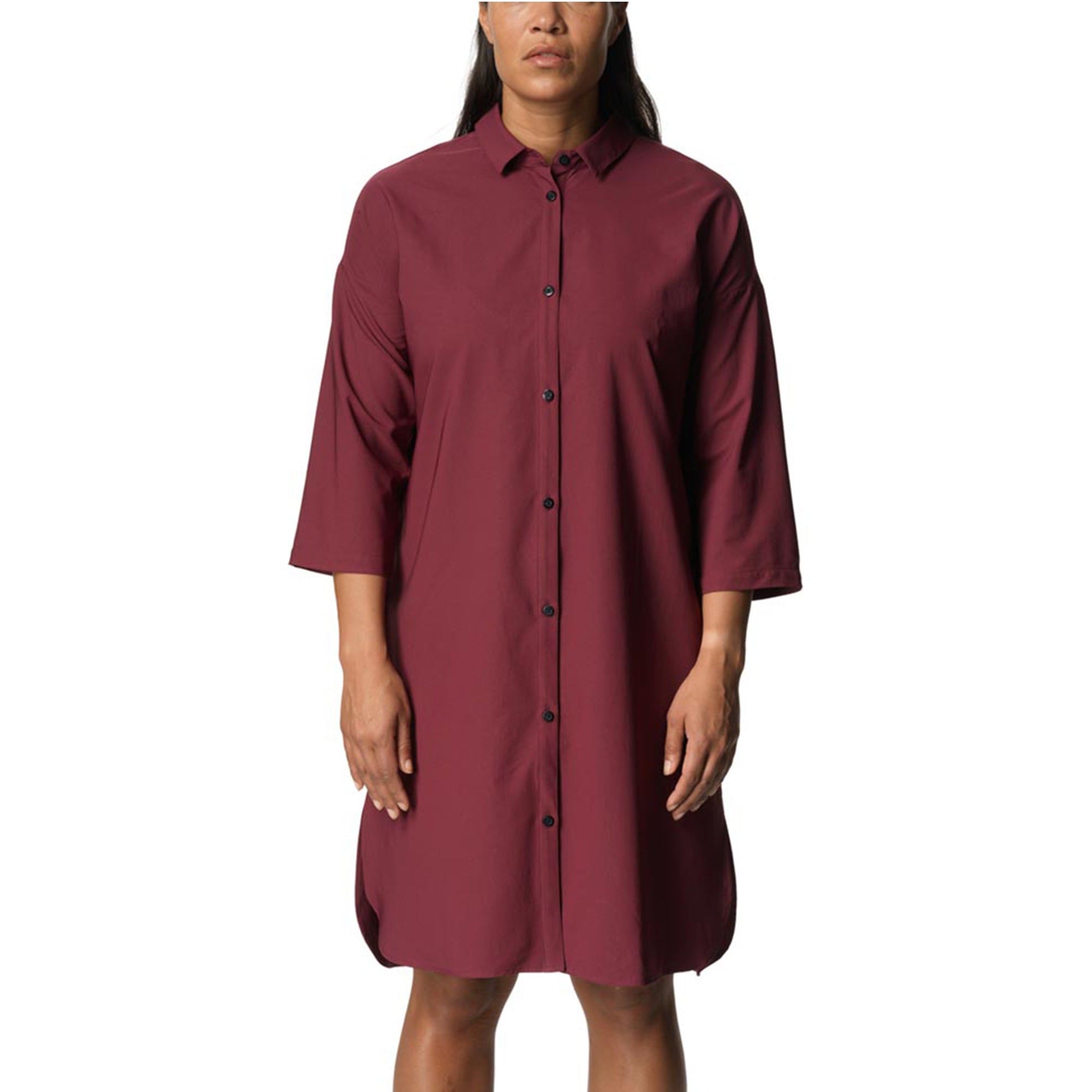 Route Shirt Dress Women's