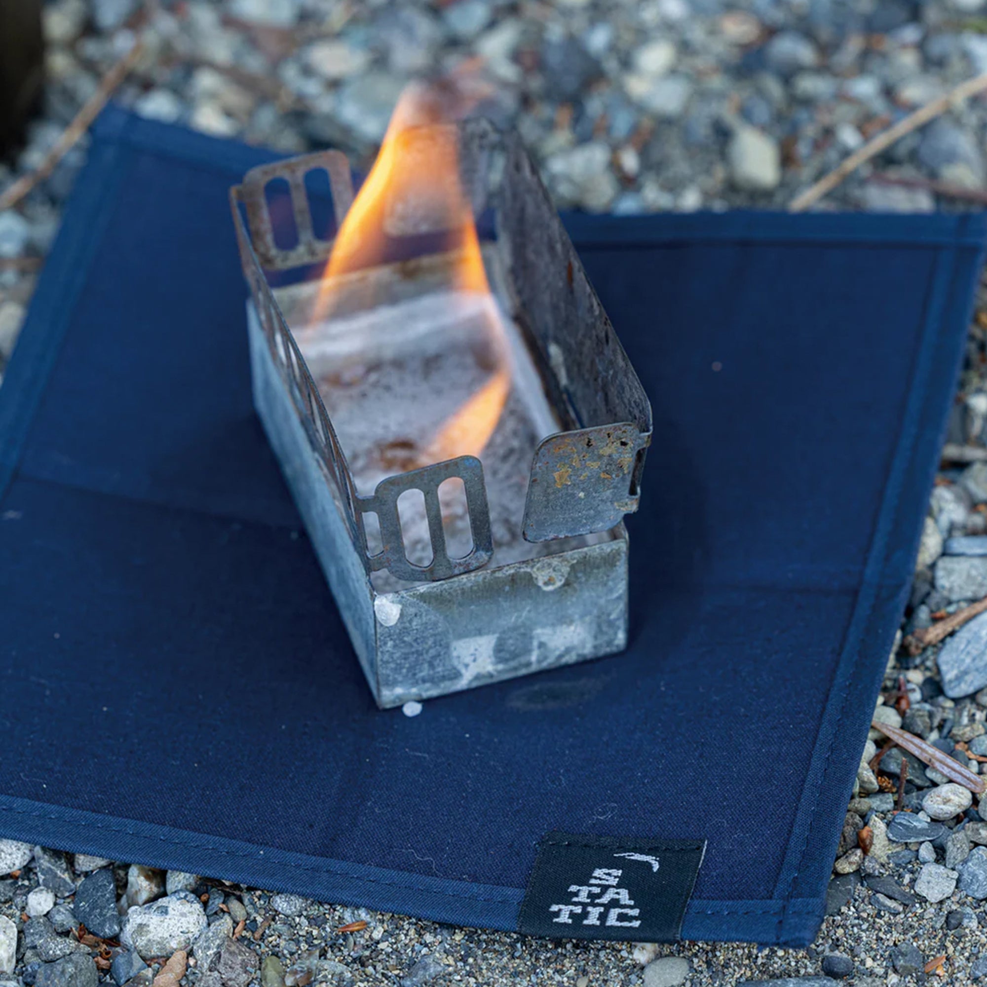 Sag Stove Mat