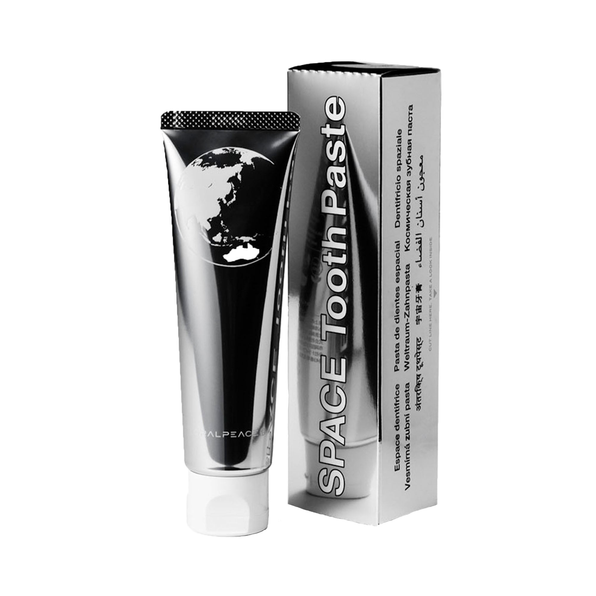 宇宙歯磨き オーラルピース