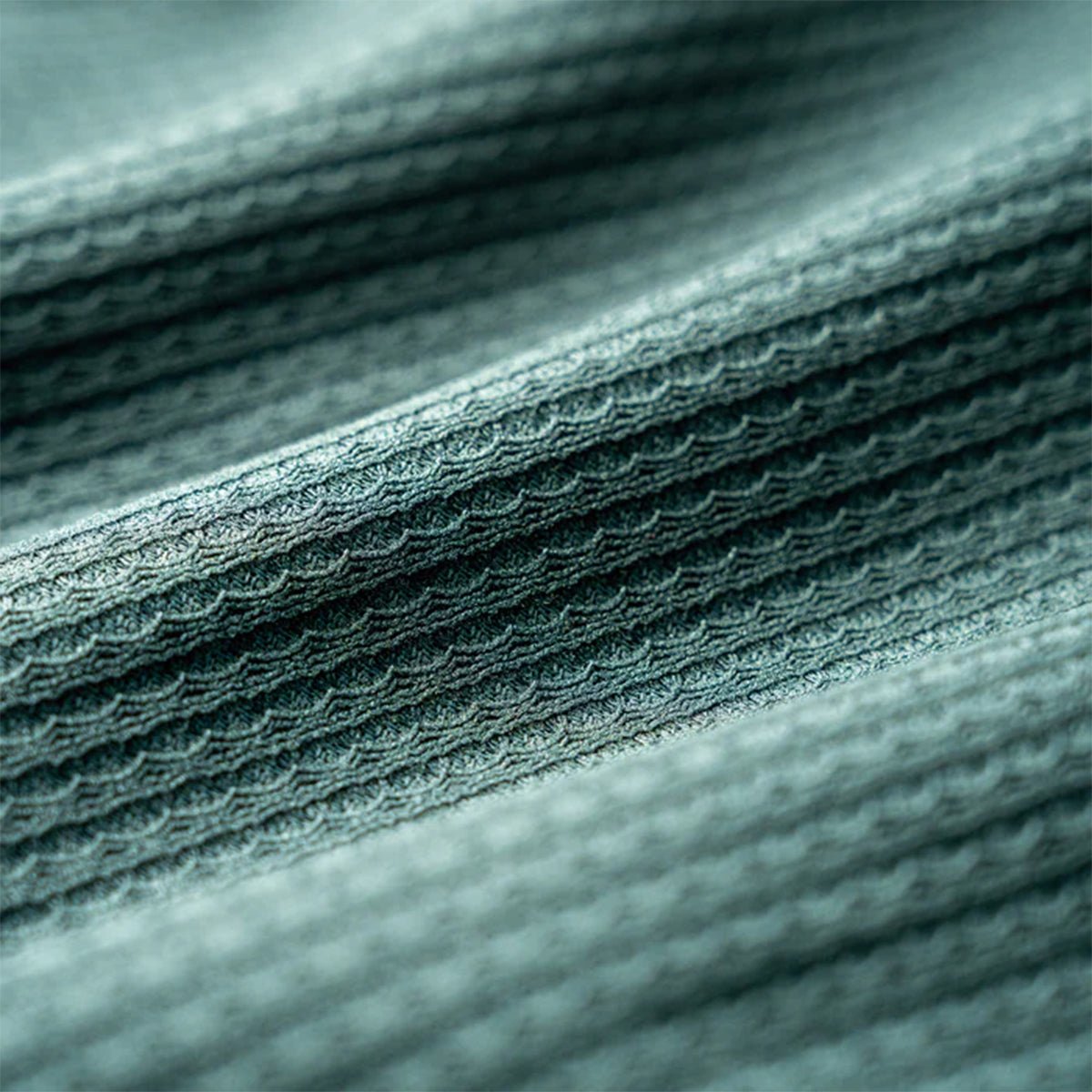 STATIC スタティック ダブルセル ヘンリー ショートスリーブ シャツ - STRIDE LAB ONLINE STORE(ストライド ラボ)