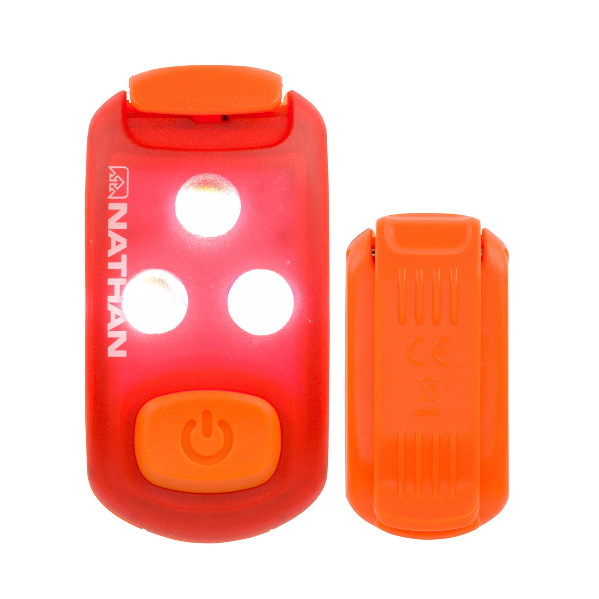 StrobeLight 2.0 Safety LED Light Clip
