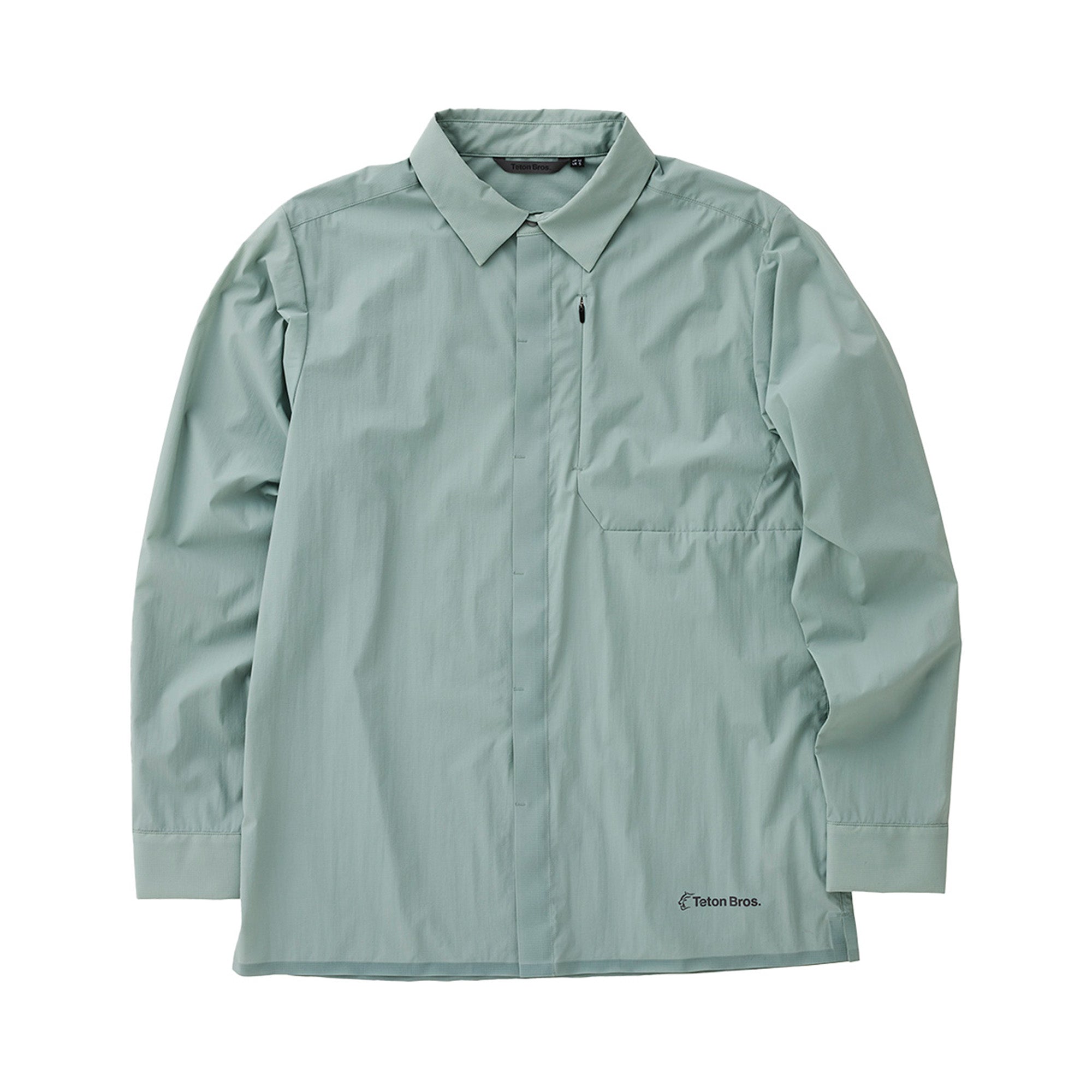 Teton Bros. Teton Bros. Sweet water shirt genderless