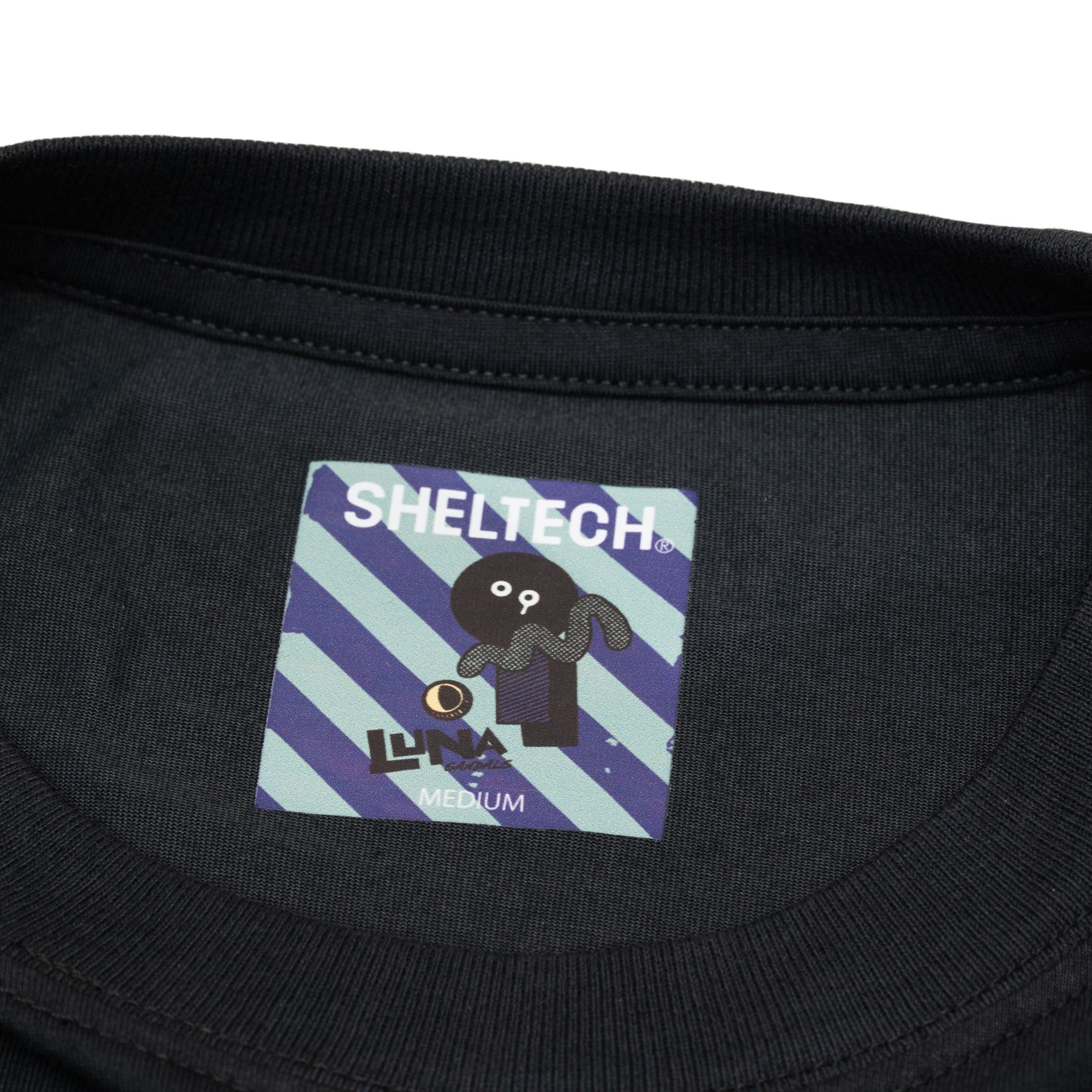 (M・Lサイズ)Run Free Tee by Ryuji Kamiyama