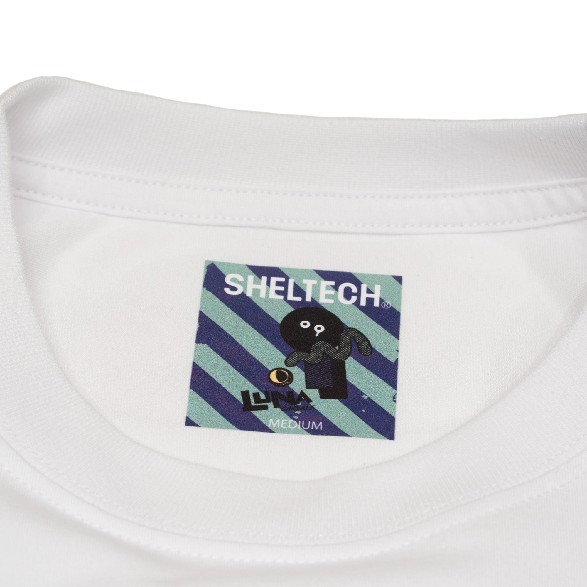 (M・Lサイズ)Run Free Tee by Ryuji Kamiyama