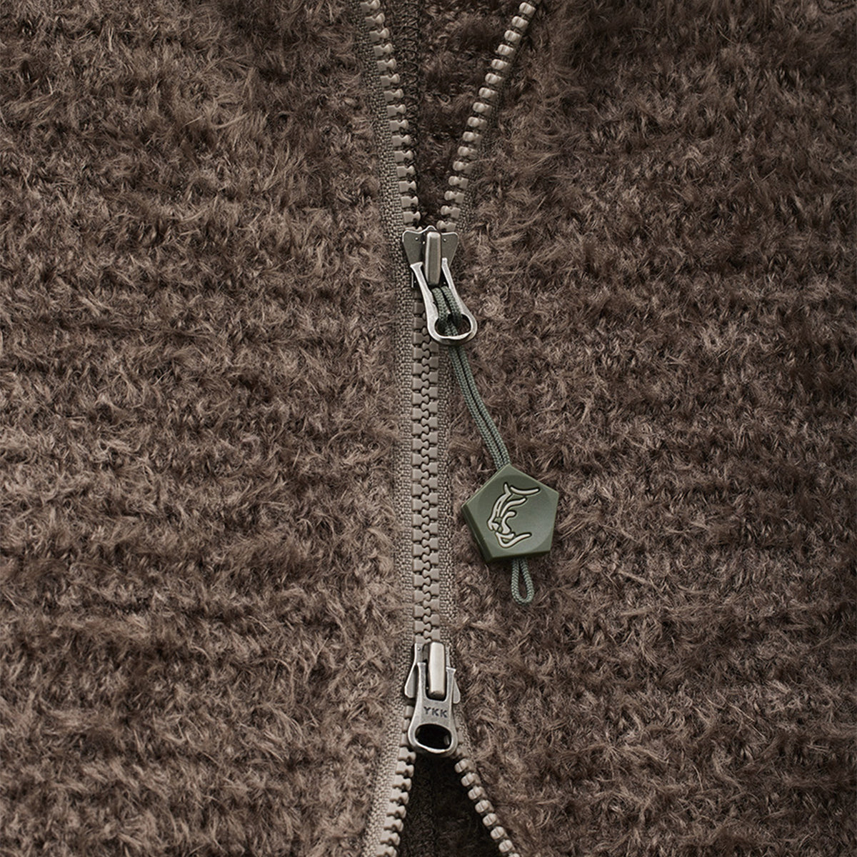 (S・Lサイズ)Octa Highloft Fullzip Hoody Men's ※返品交換不可商品