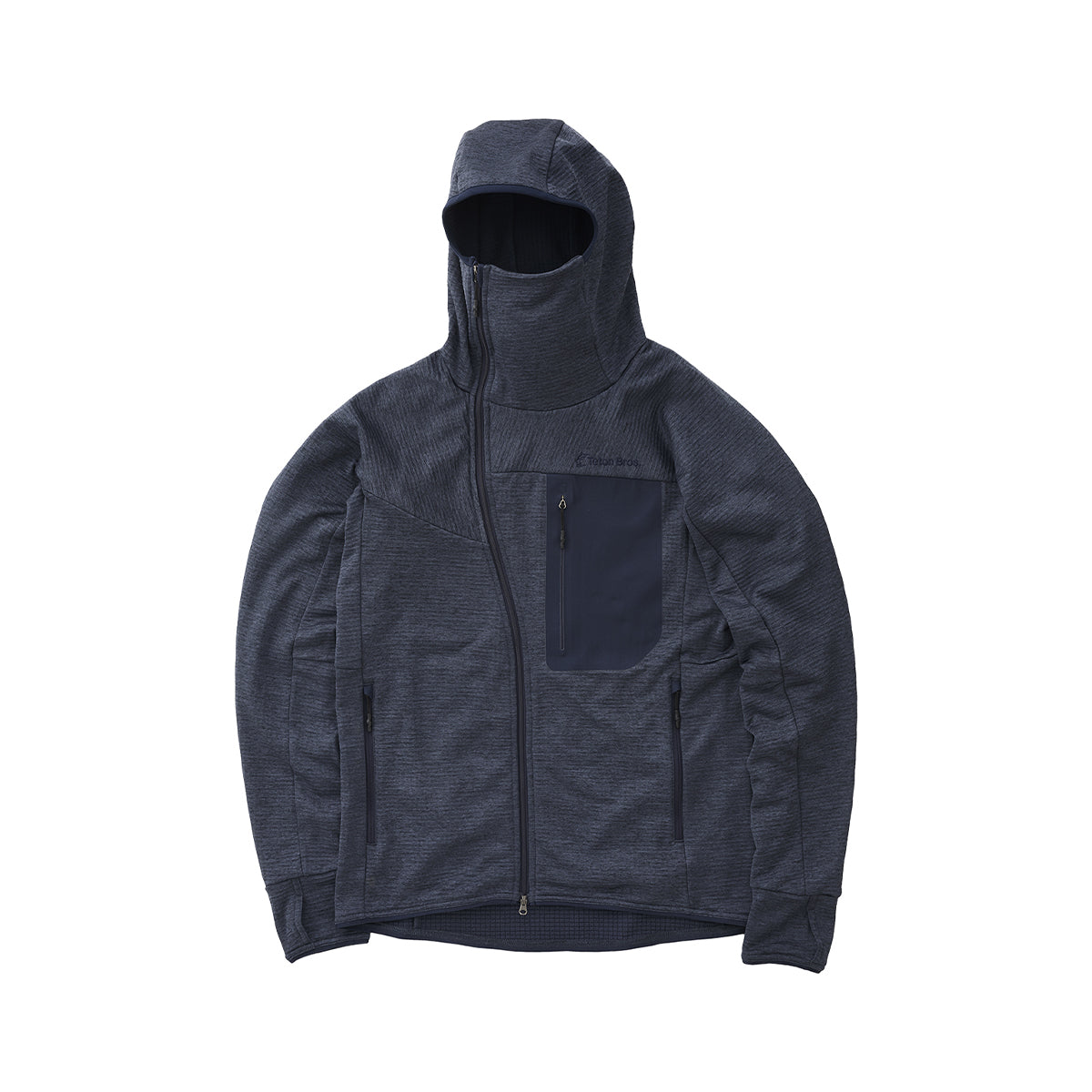 Graphene Zip Hoody Men's ※返品交換不可商品