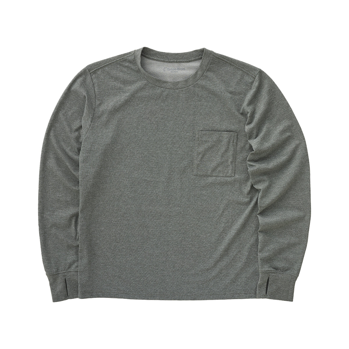(S・Lサイズ)TB Above Treeline L/S Tee Women's ※返品交換不可商品