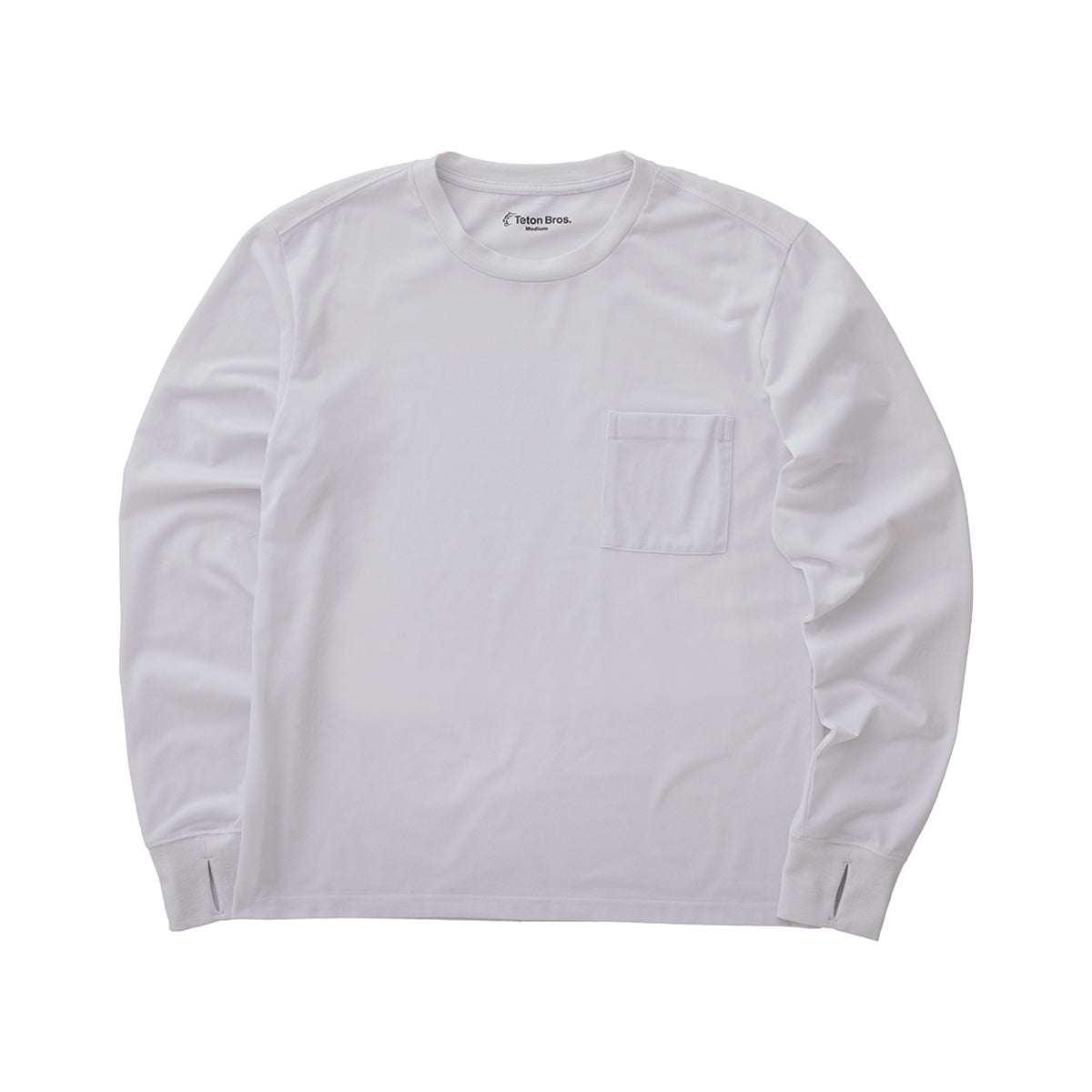 (S・Lサイズ)TB Above Treeline L/S Tee Women's ※返品交換不可商品