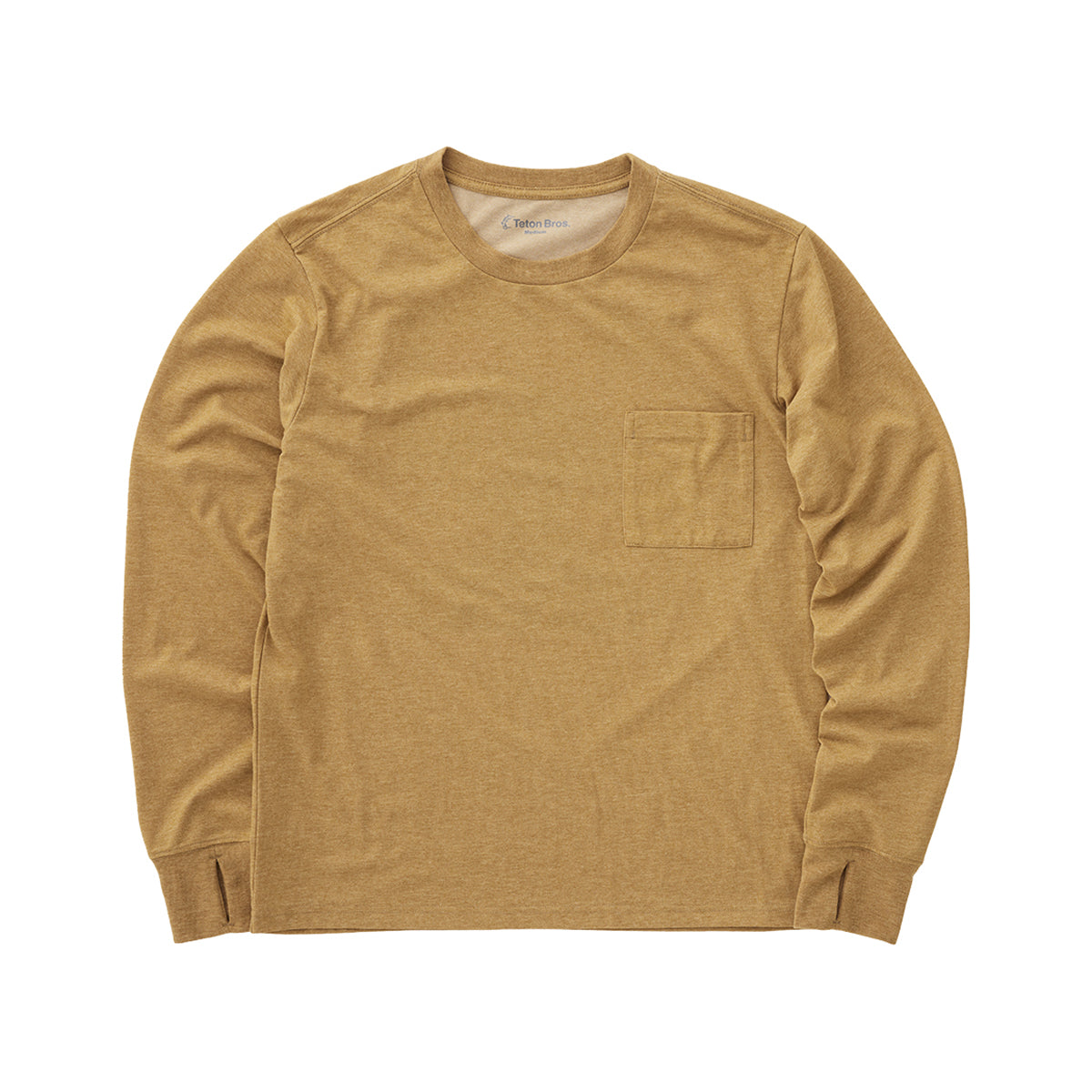 (S・Lサイズ)TB Above Treeline L/S Tee Women's ※返品交換不可商品