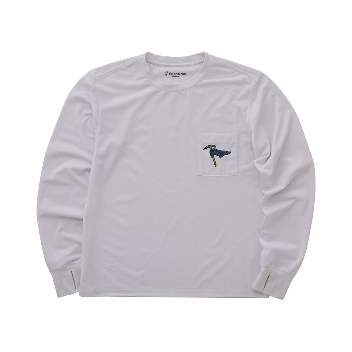 (Lサイズ)TB Axe L/S Tee Women's ※返品交換不可商品