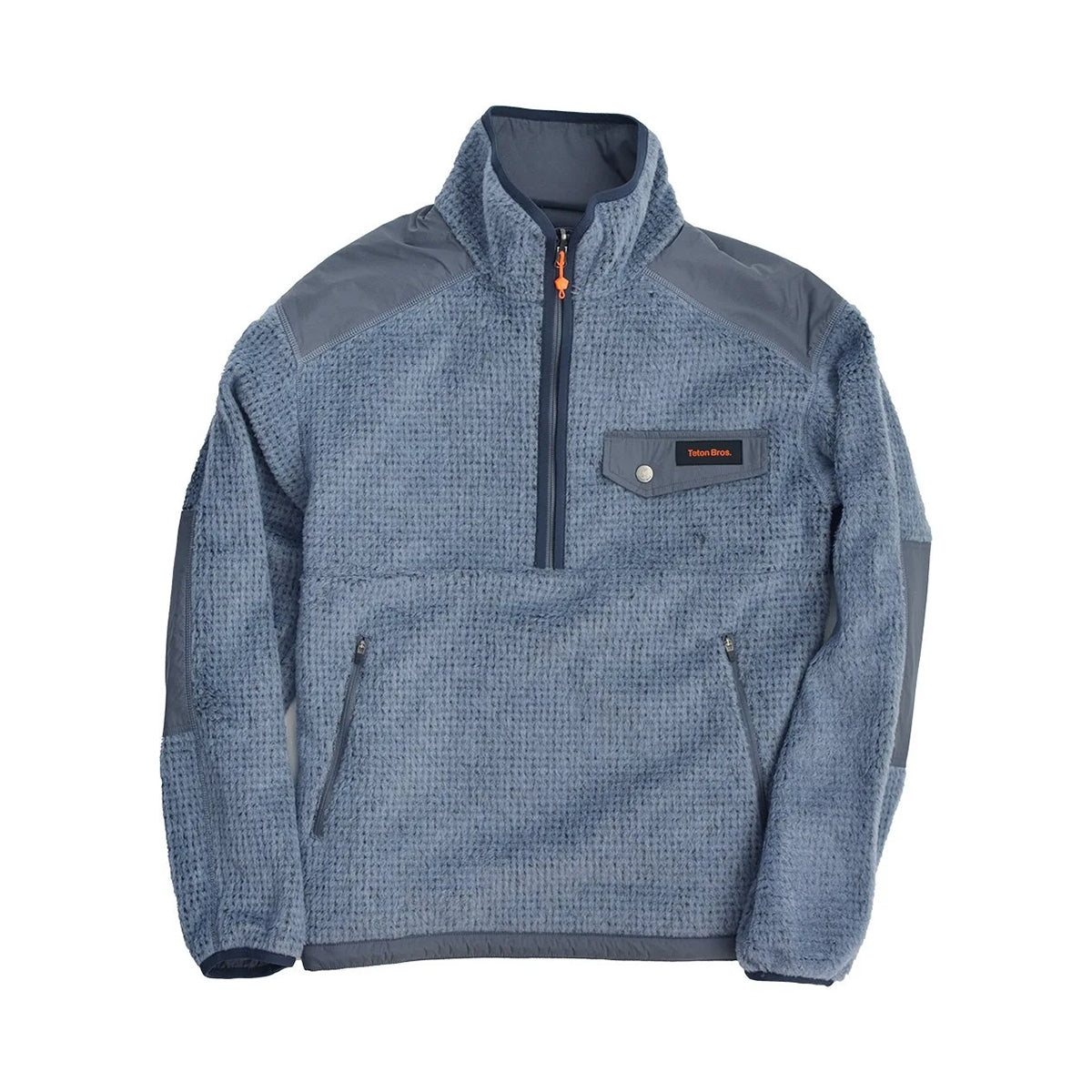 Wool Highloft Reversible Anorak Men's ※返品交換不可商品