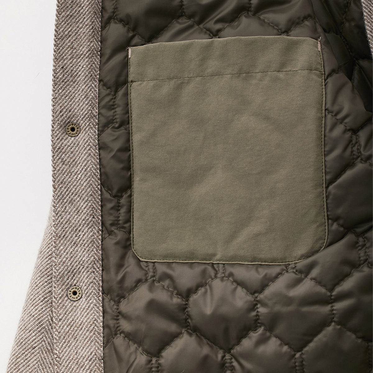 (Mサイズ)K7 Insulated Shirt ※返品交換不可商品