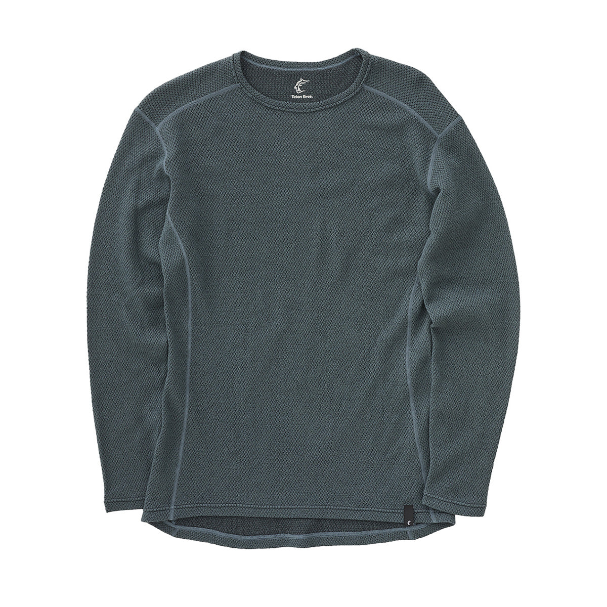 (Sサイズ)MOB Wool L/S Men's ※返品交換不可商品