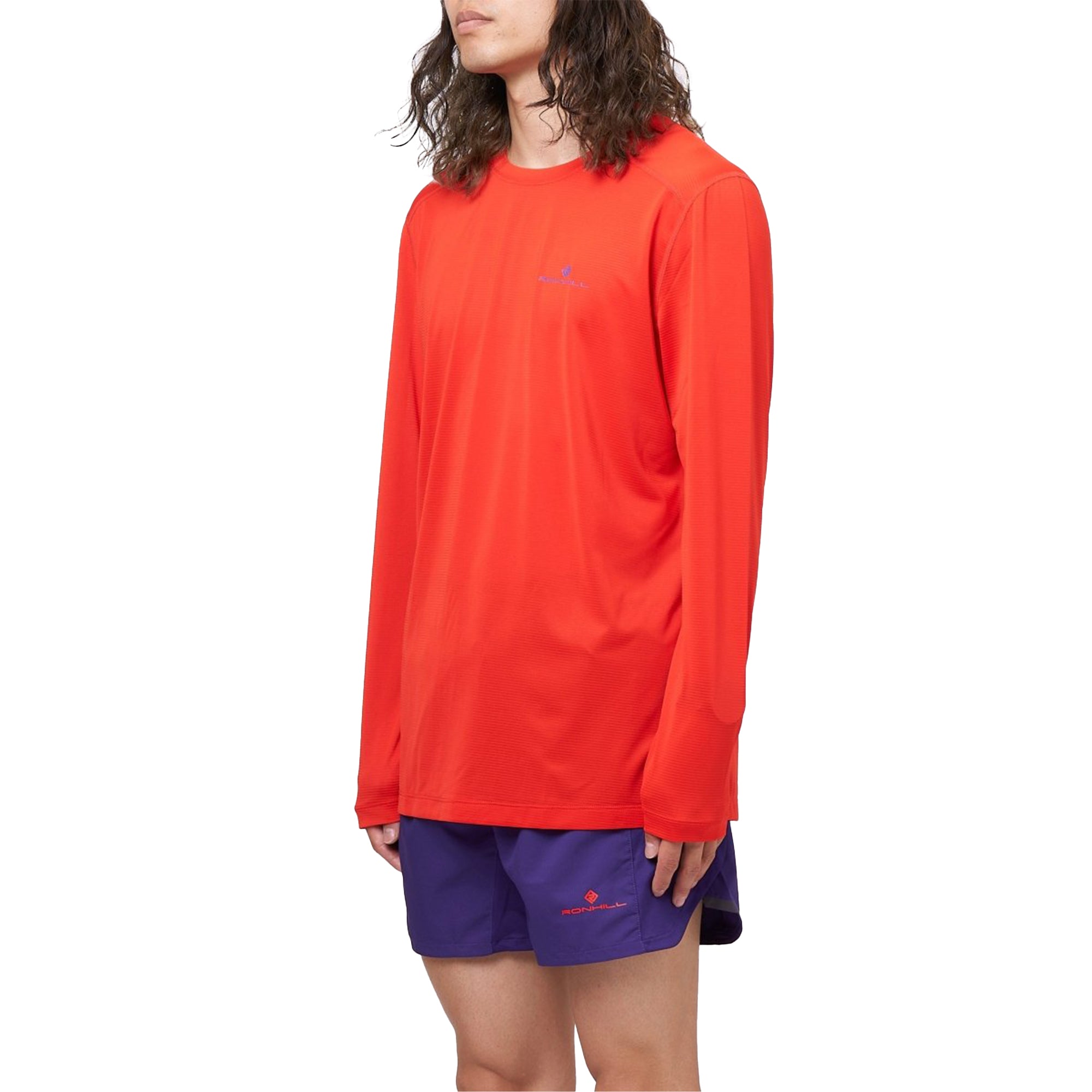 RONHILL 罗恩希尔 Tech L/S Tee男装