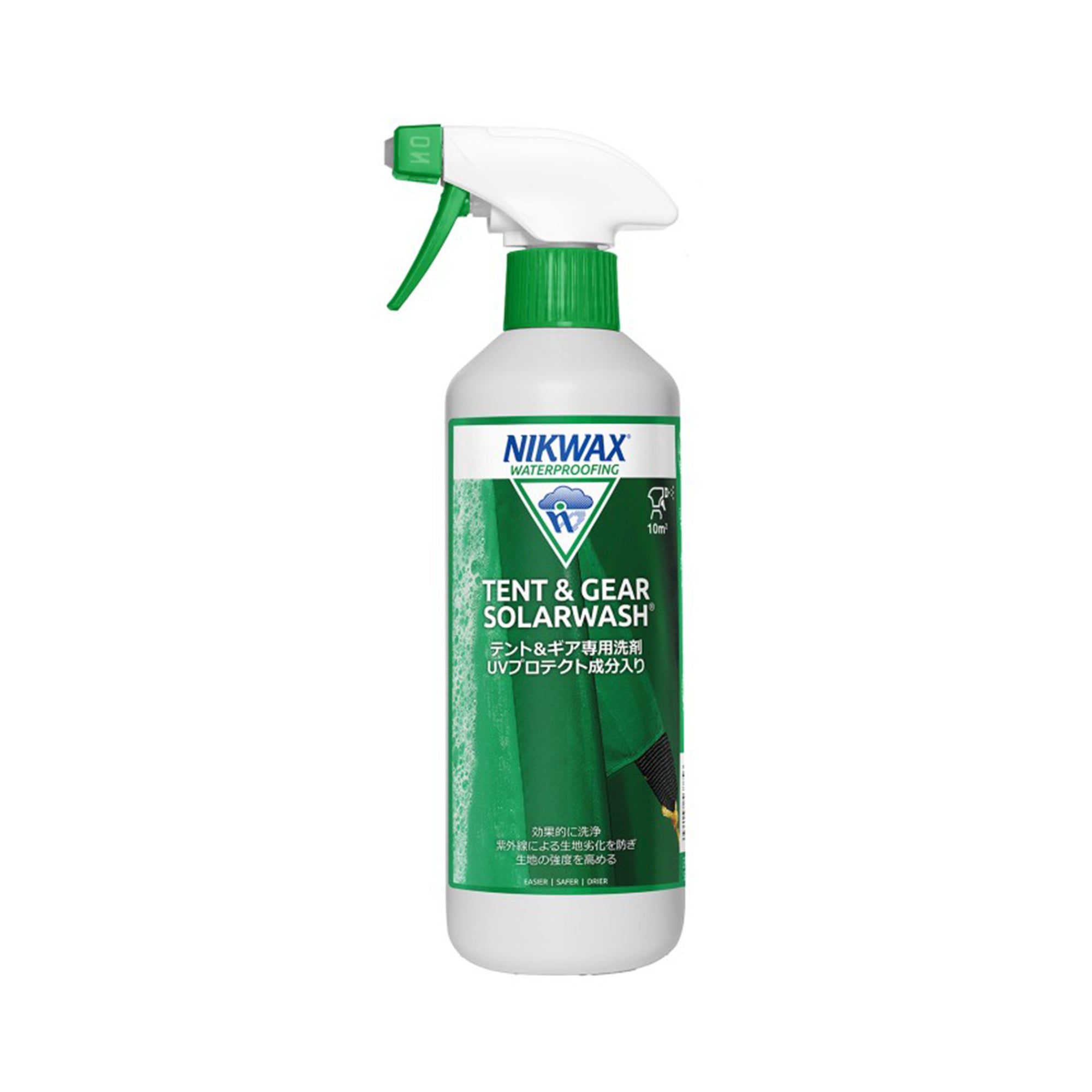 Tent & Gear Solar Wash