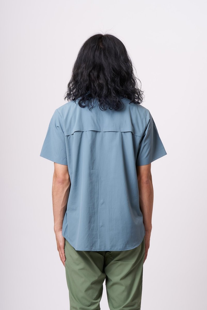 Teton Bros. ティートンブロス ジャーニー シャツ ユニセックス - STRIDE LAB ONLINE STORE(ストライド ラボ)