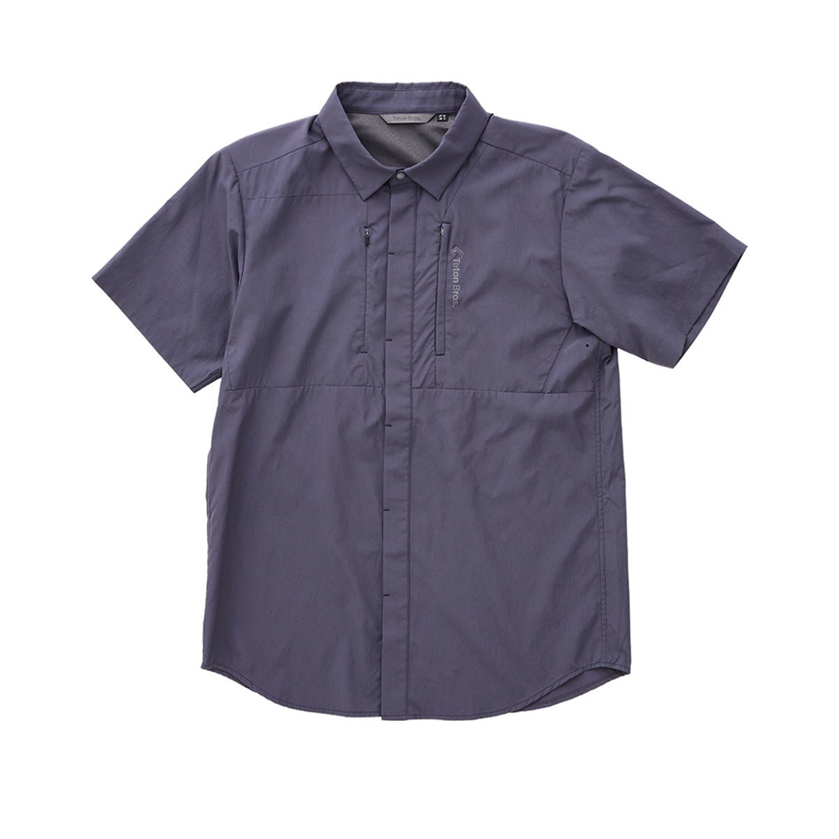 Teton Bros. ティートンブロス ジャーニー シャツ ユニセックス - STRIDE LAB ONLINE STORE(ストライド ラボ)