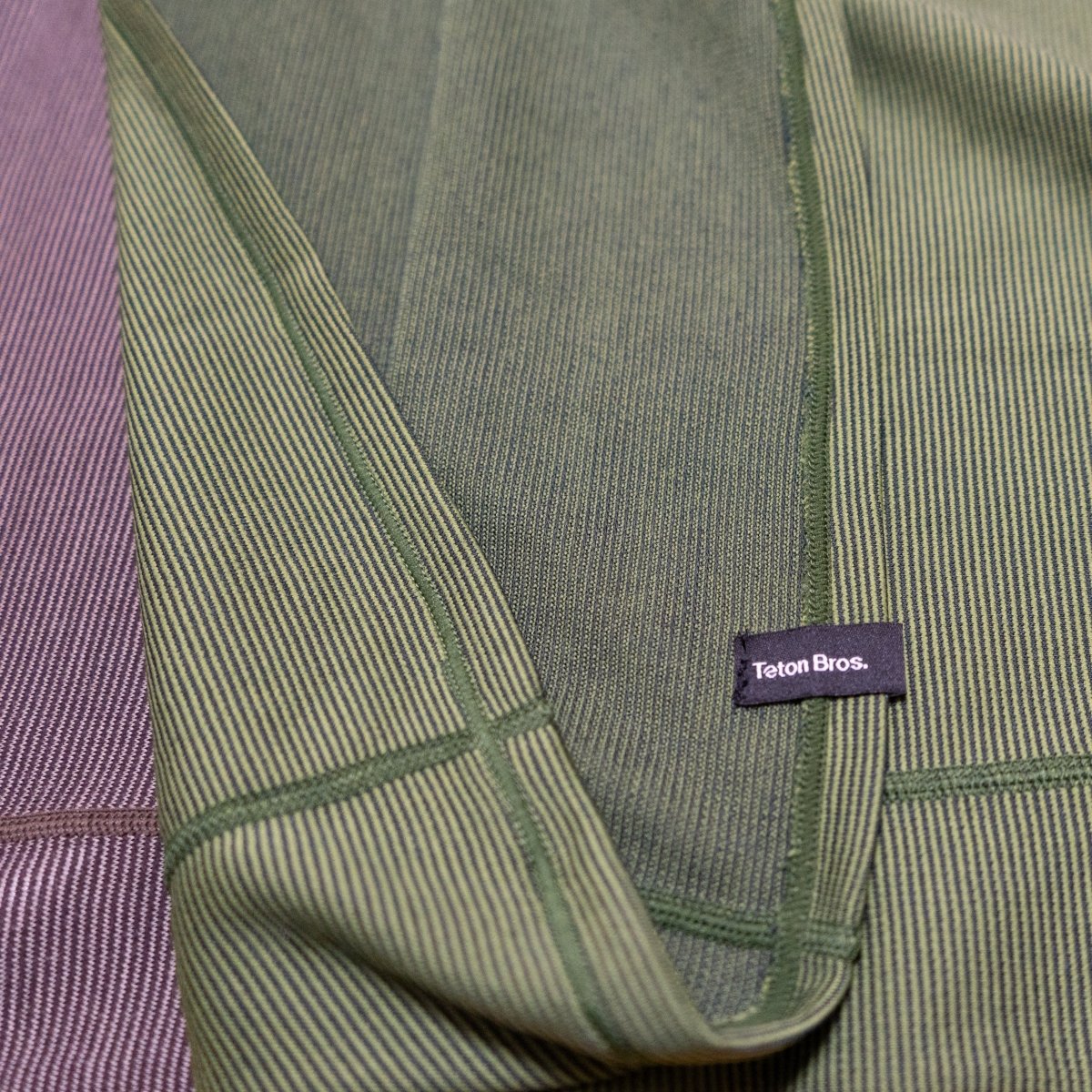 Teton Bros. ティートンブロス アクシオ 3D ロングスリーブ ユニセックス - STRIDE LAB ONLINE STORE(ストライド ラボ)