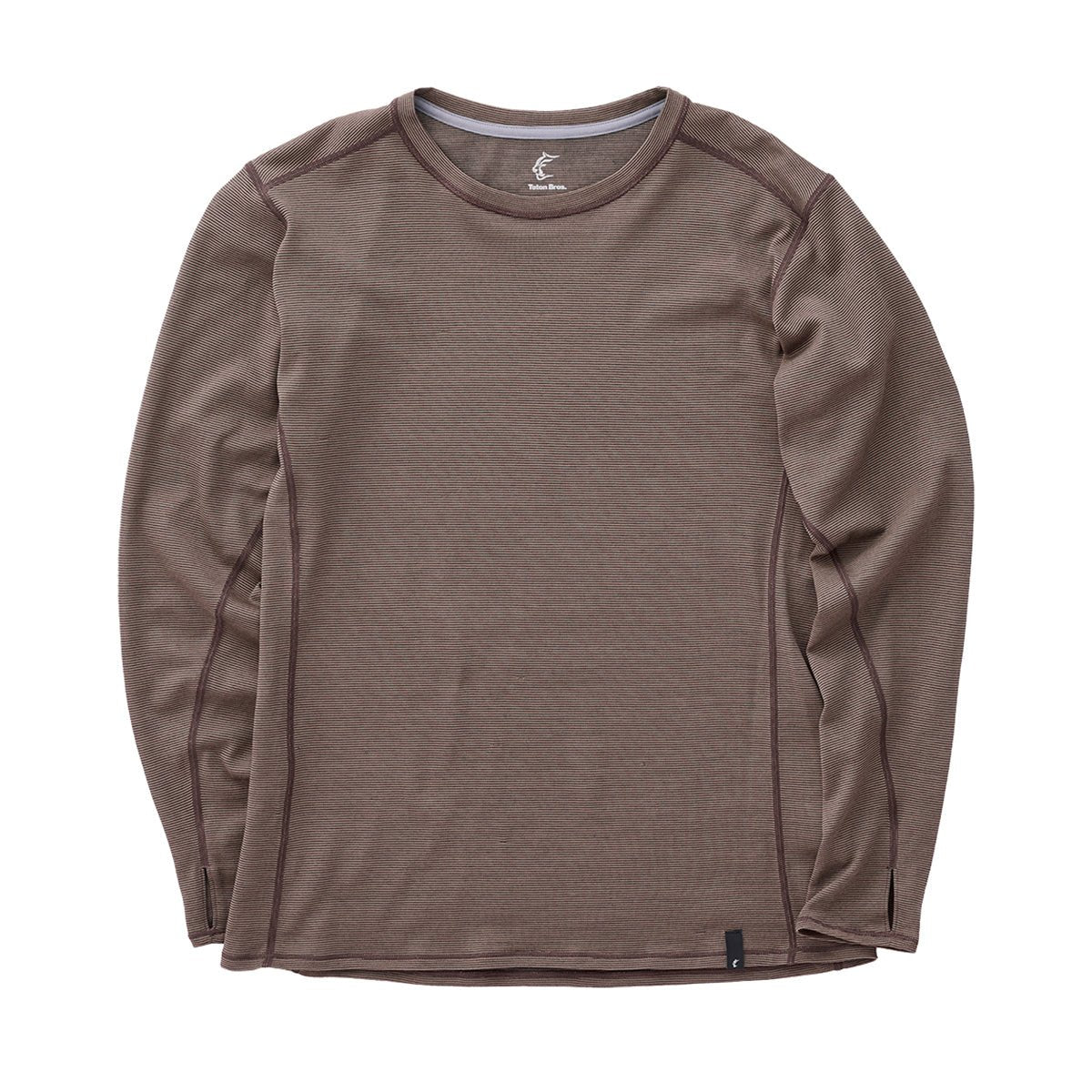 Teton Bros. ティートンブロス アクシオ 3D L/S ティー メンズ - STRIDE LAB ONLINE STORE(ストライド ラボ)