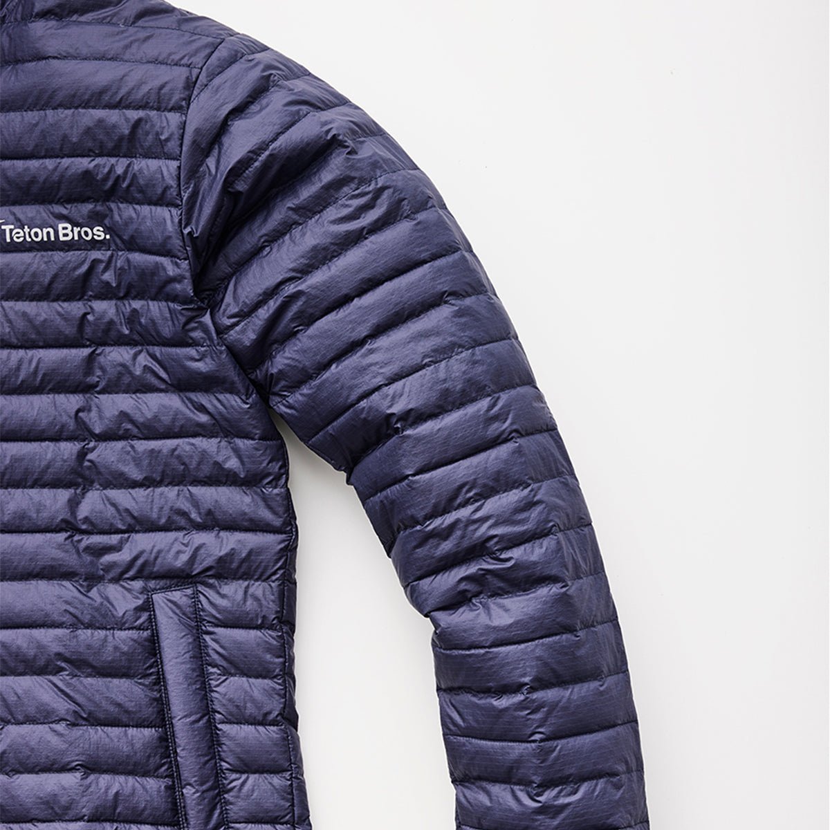 Teton Bros. ティートンブロス ハイブリッド インナー ダウン フーディー ウィメンズ - STRIDE LAB ONLINE STORE(ストライド ラボ)