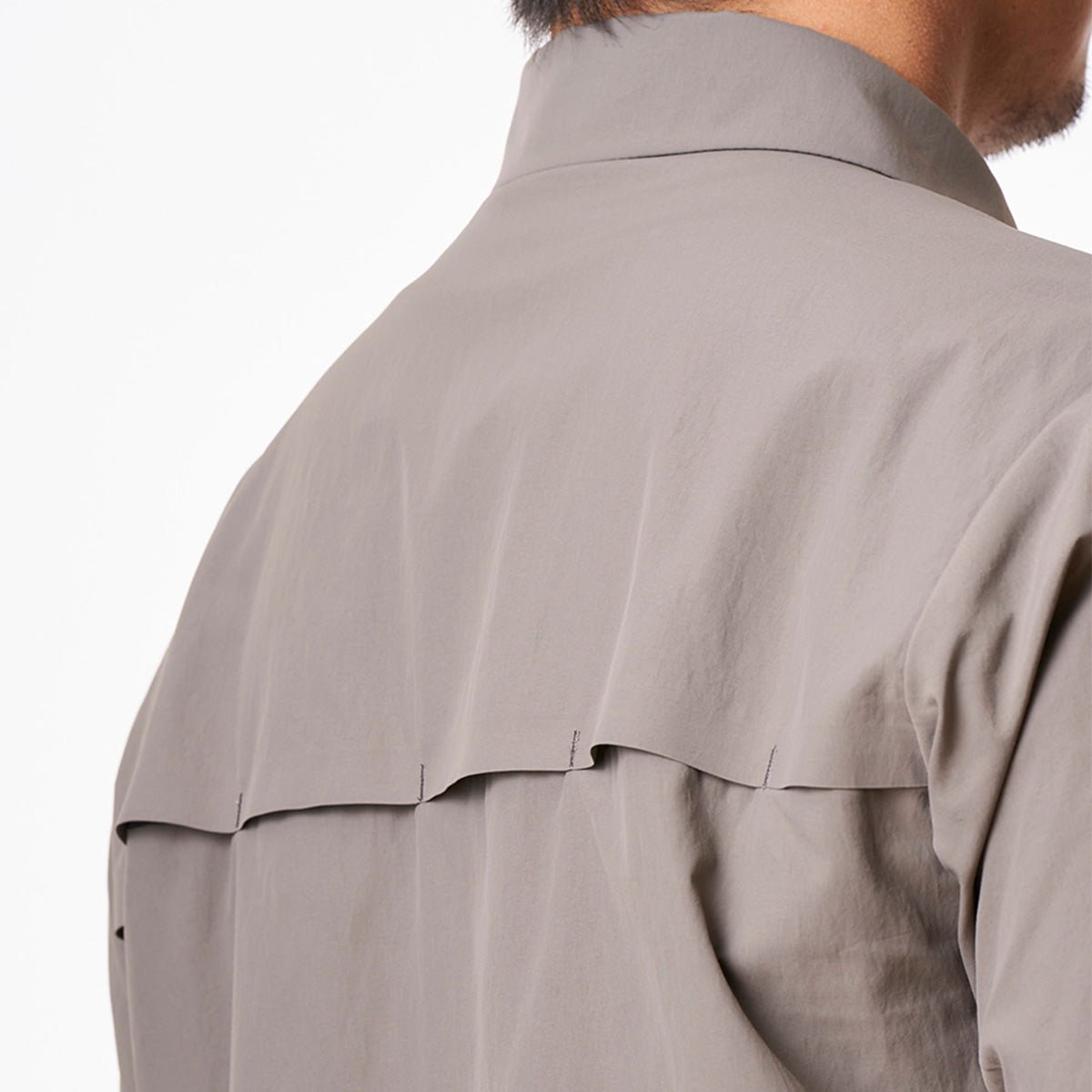 Teton Bros. ティートンブロス ジャーニー シャツ ユニセックス - STRIDE LAB ONLINE STORE(ストライド ラボ)