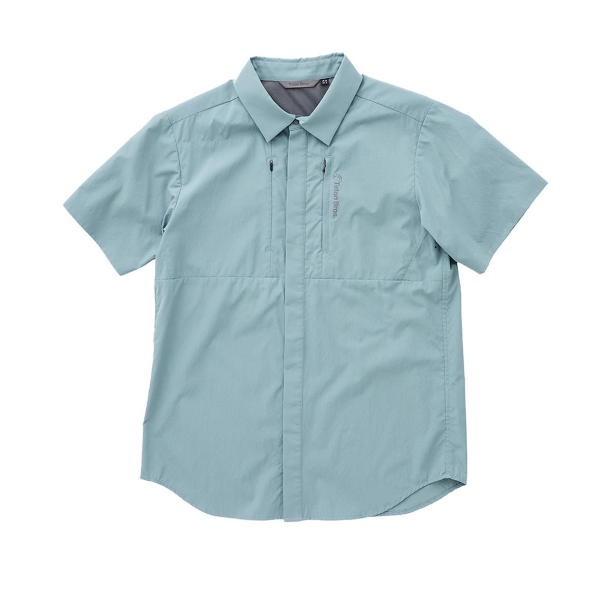 Teton Bros. ティートンブロス ジャーニー シャツ ユニセックス - STRIDE LAB ONLINE STORE(ストライド ラボ)