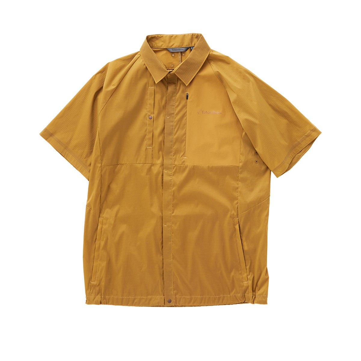 Teton Bros. ティートンブロス ウィンド リバー シャツ ユニセックス - STRIDE LAB ONLINE STORE(ストライド ラボ)