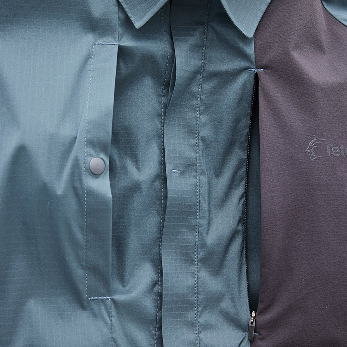 Teton Bros. ティートンブロス ウィンド リバー シャツ ユニセックス - STRIDE LAB ONLINE STORE(ストライド ラボ)