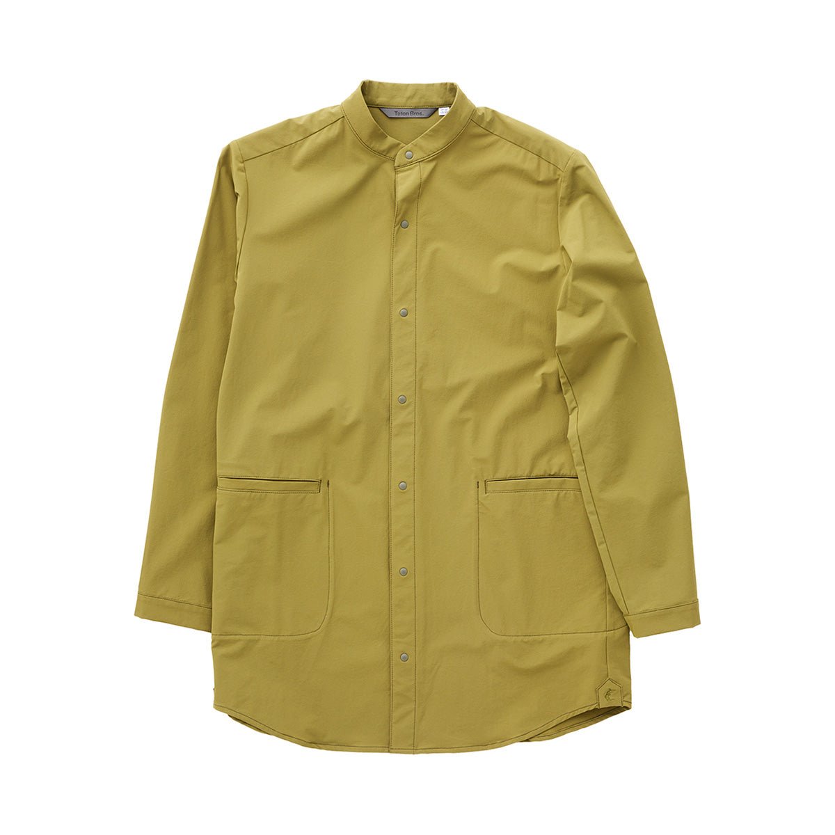 Teton Bros. ティートンブロス ロング シャツ ウィメンズ - STRIDE LAB ONLINE STORE(ストライド ラボ)