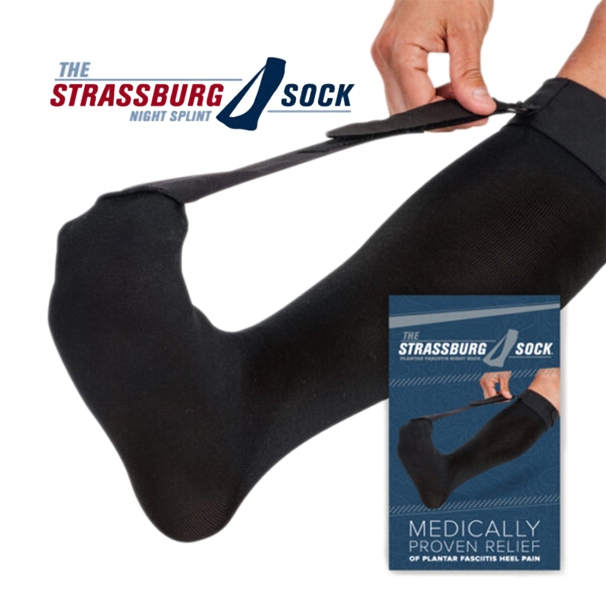 the Strassburg Sock - Regular
