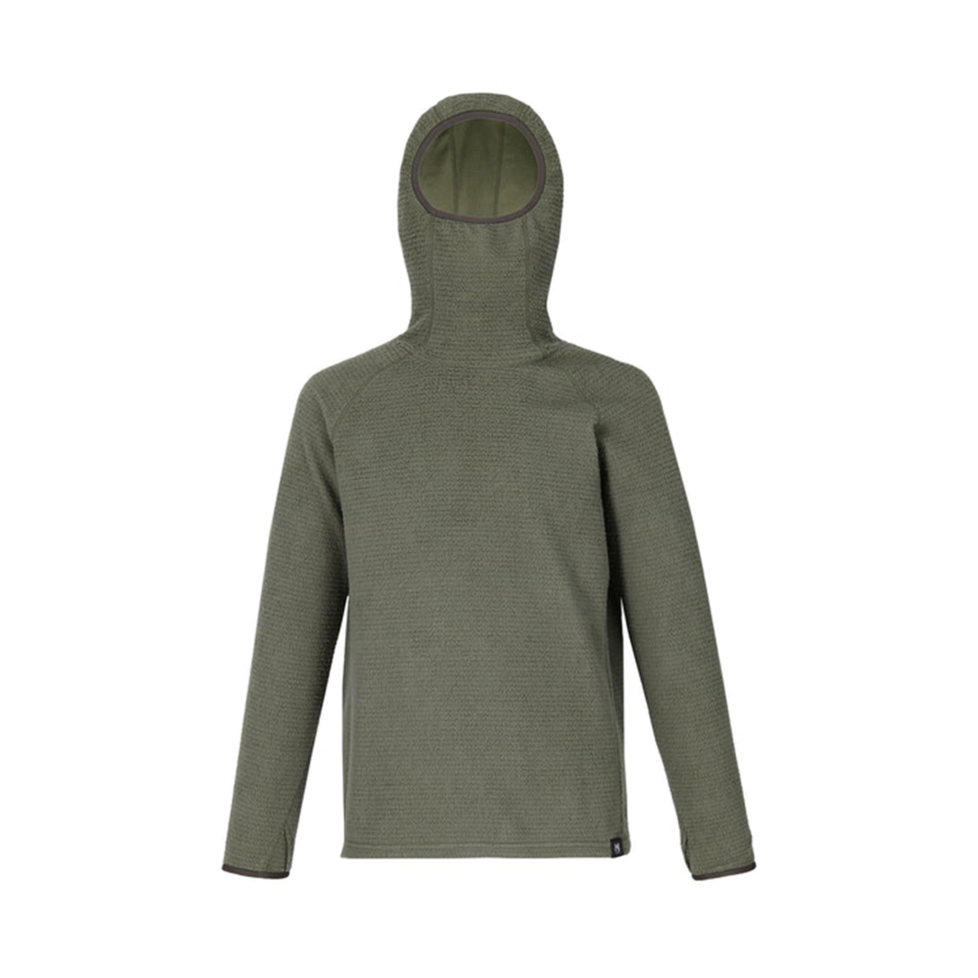 Through Warm Hoodie Unisex