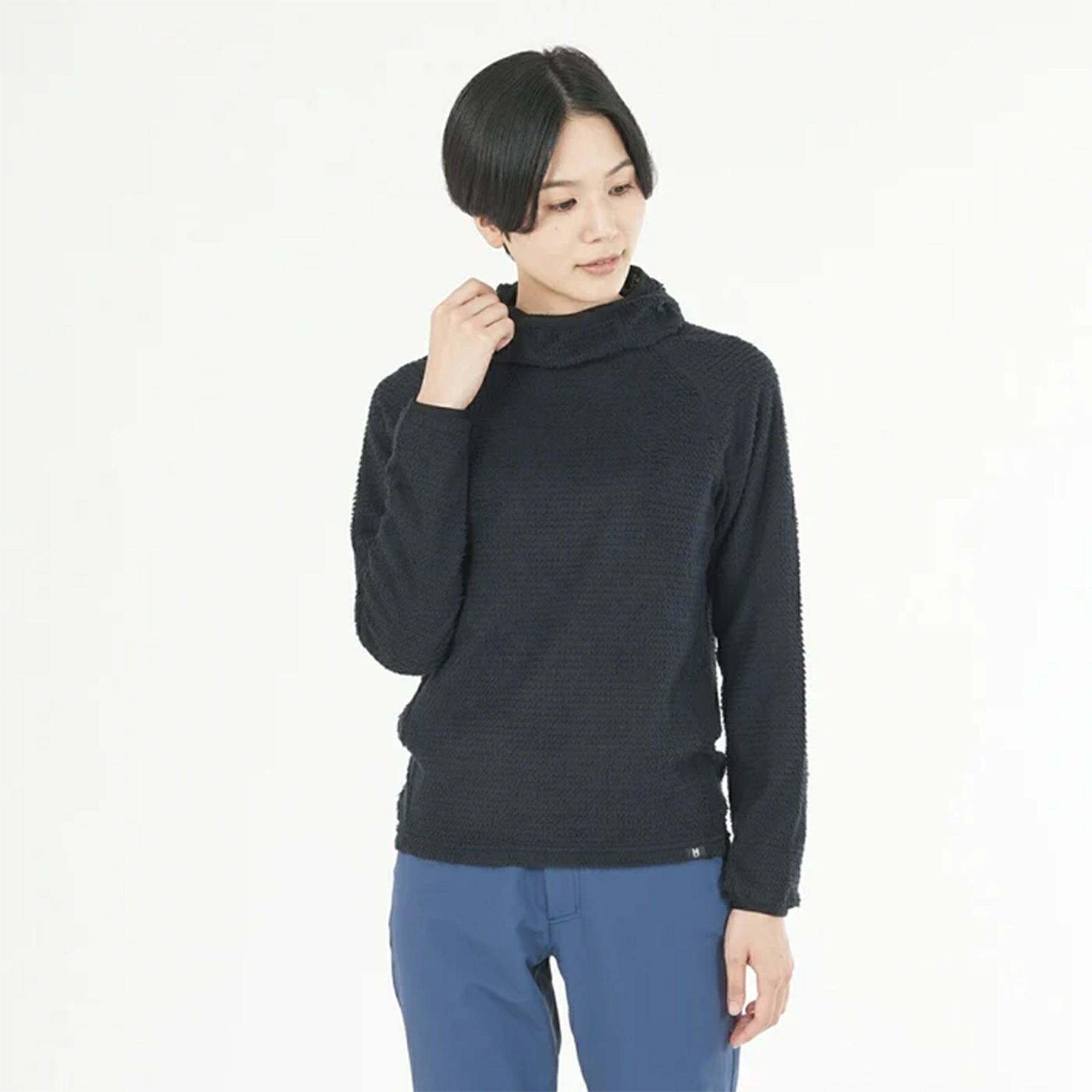 Through Warm Hoodie Unisex
