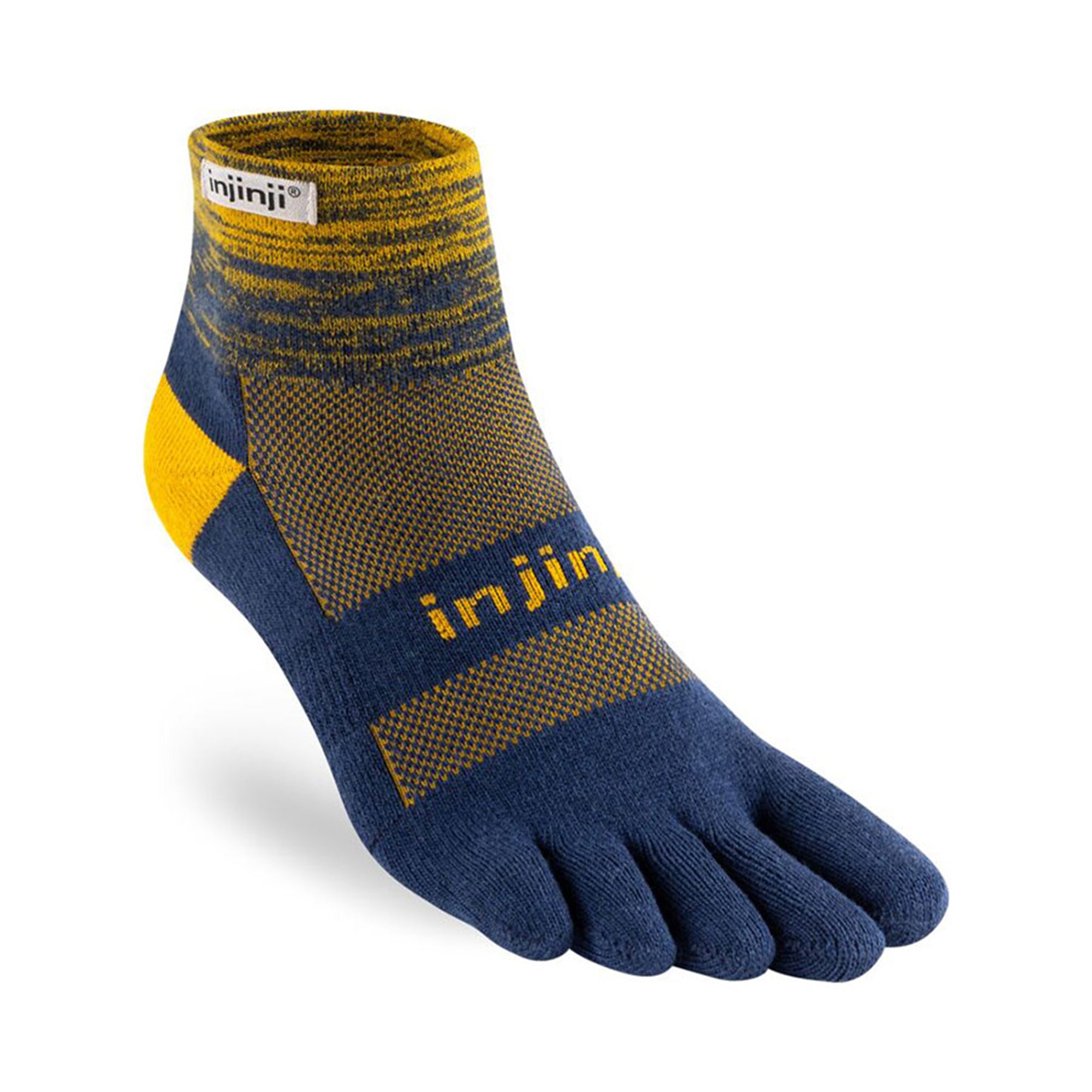 injinji injinji trail midweight mini crew