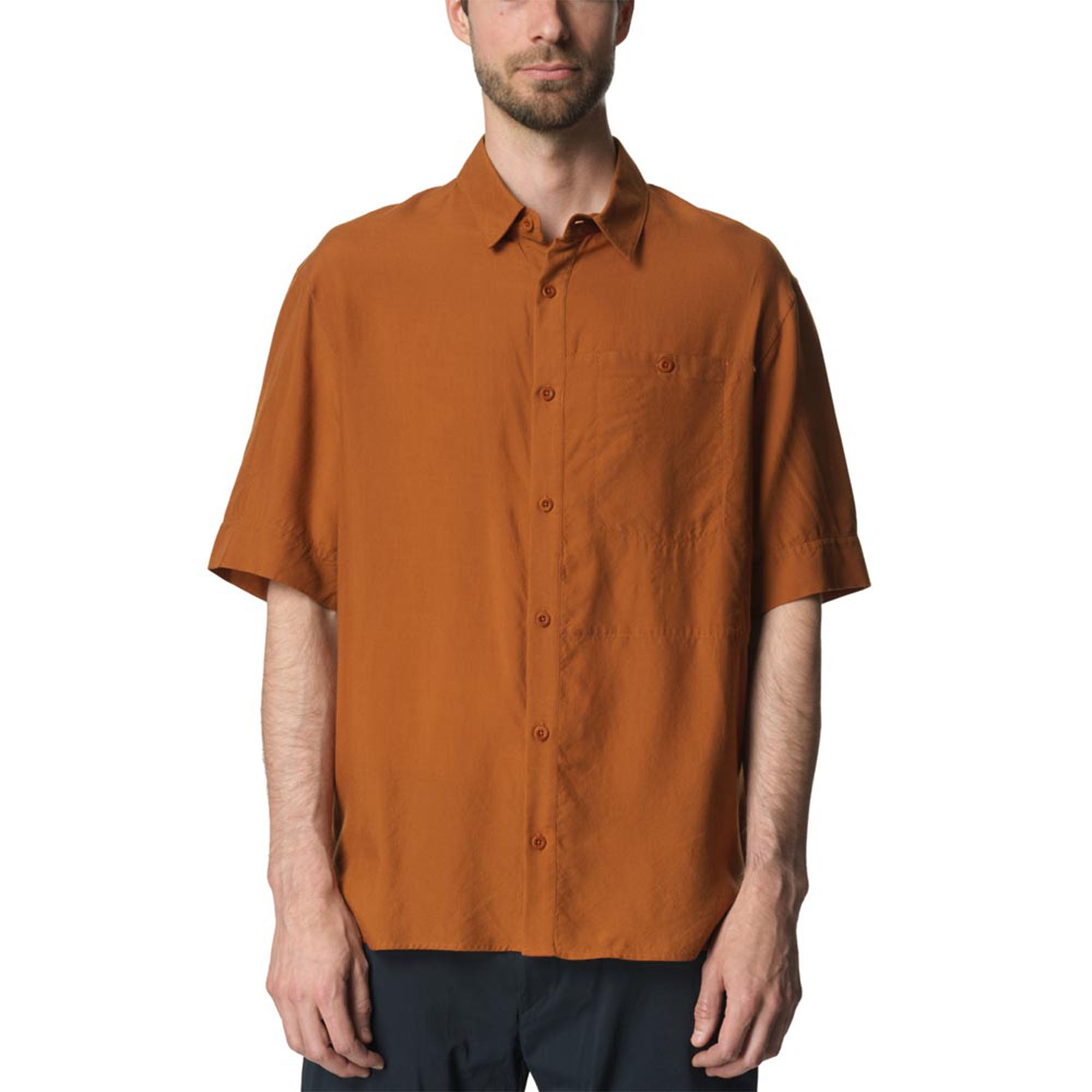Tree Short Sleeve Shirt Men's