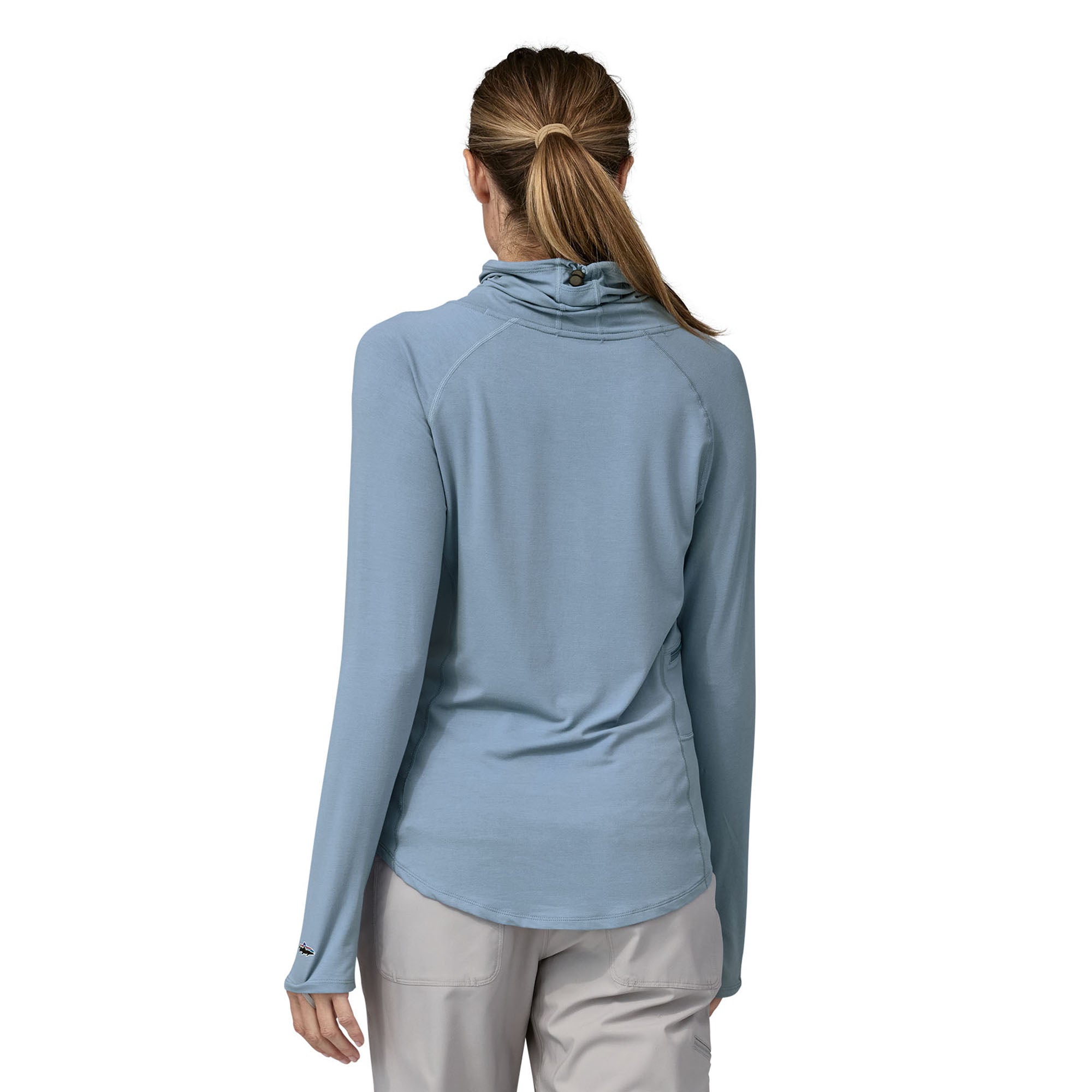 (XS・ Sサイズ)Tropic Comfort Natural Shirt Women's ※返品交換不可商品