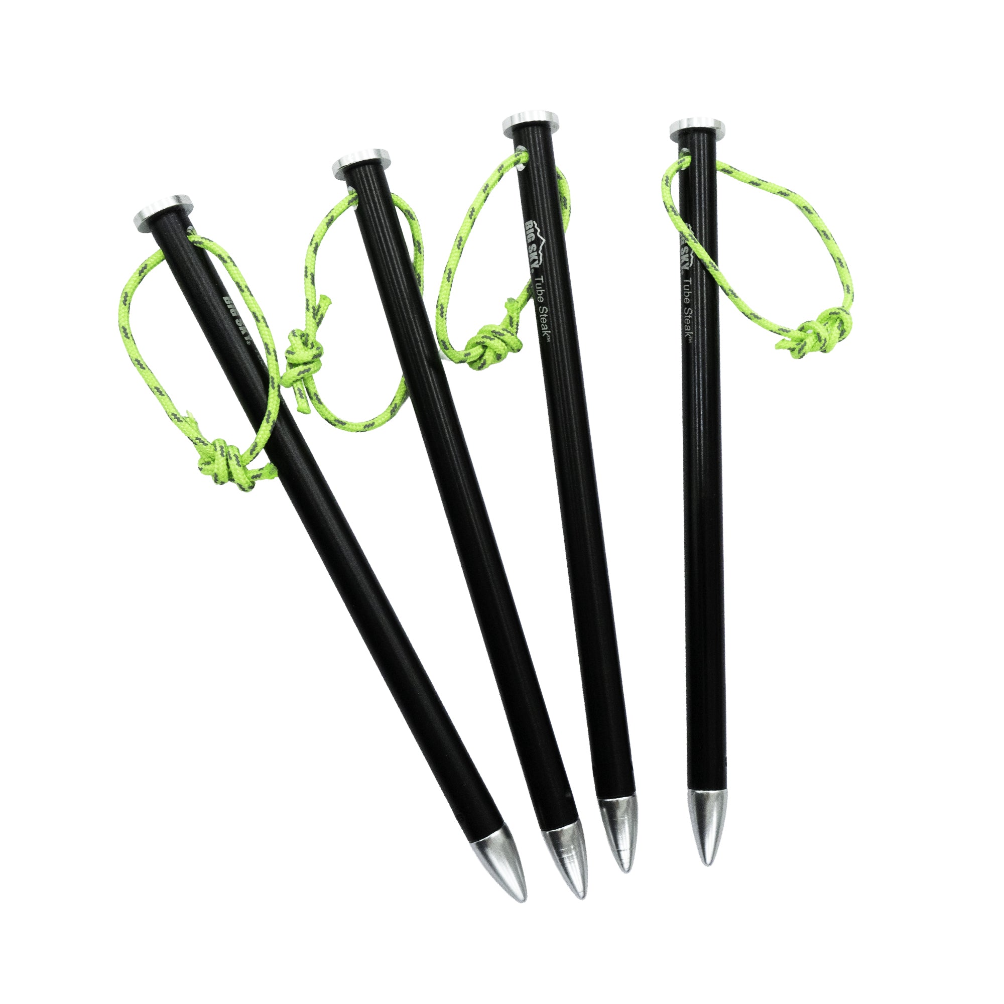 Tube Steak tent peg 15cm 4本セット