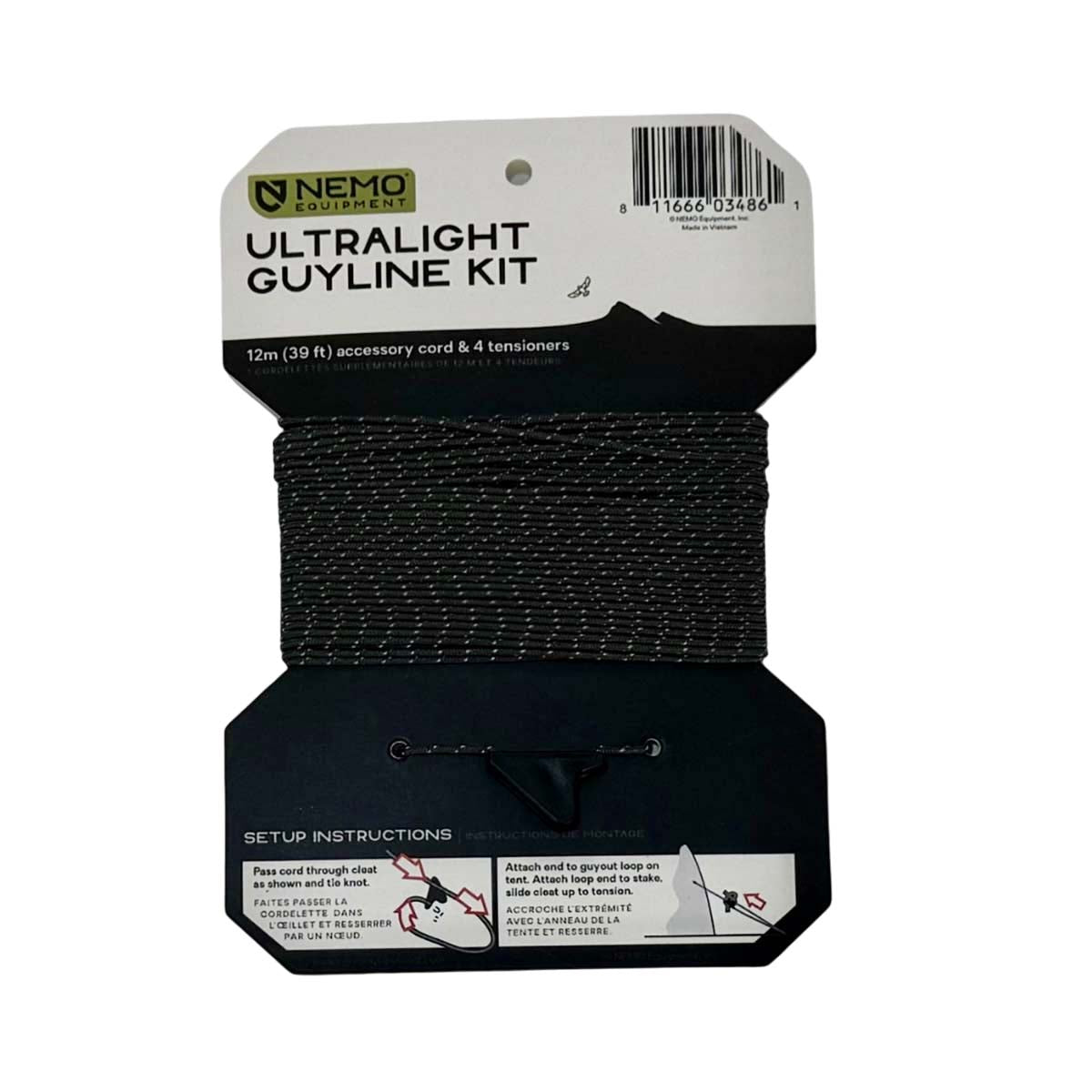 【再入荷時期未定】UL Guyline Kit