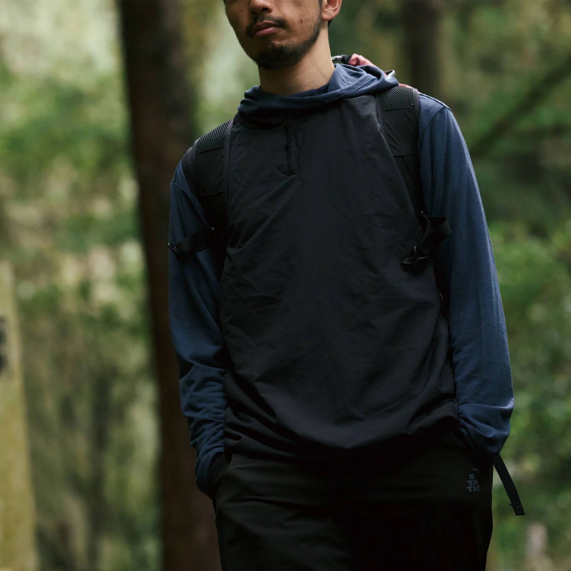 (XLサイズ)Orbit Winter Vest Unisex