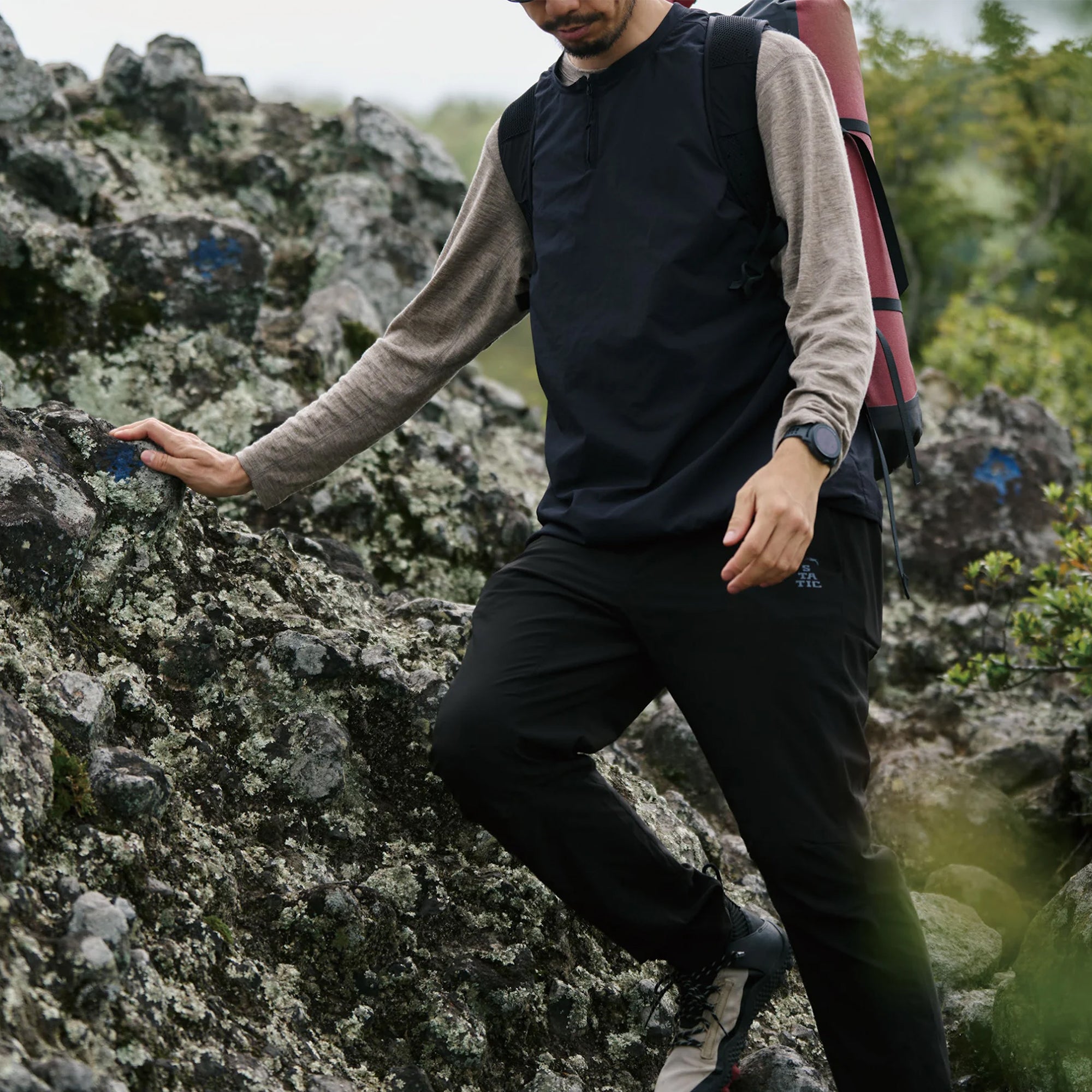 (XLサイズ)Orbit Winter Vest Unisex