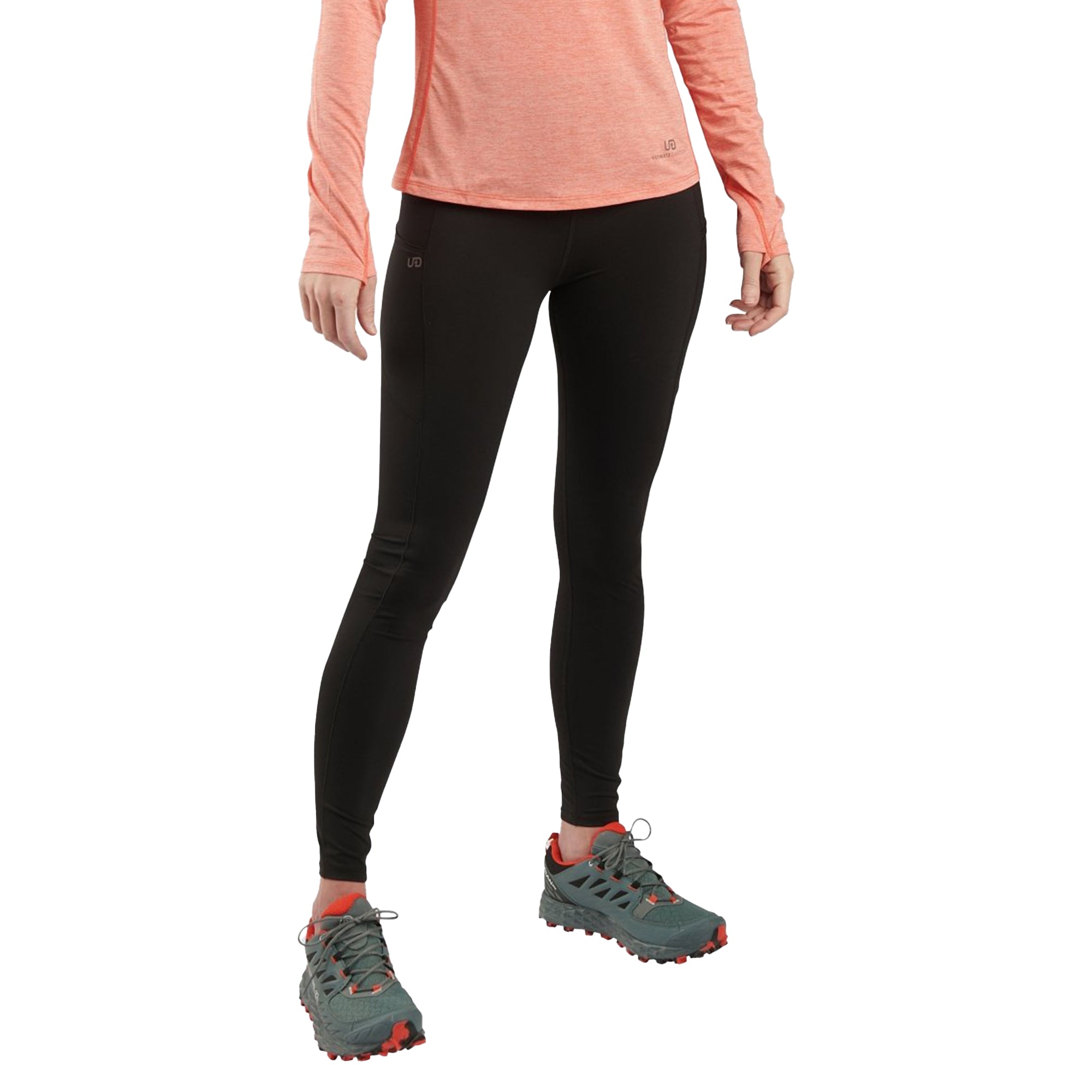 ULTIMATE DIRECTION Ultimate Direction Vellum Pocket Tights 25" Women's