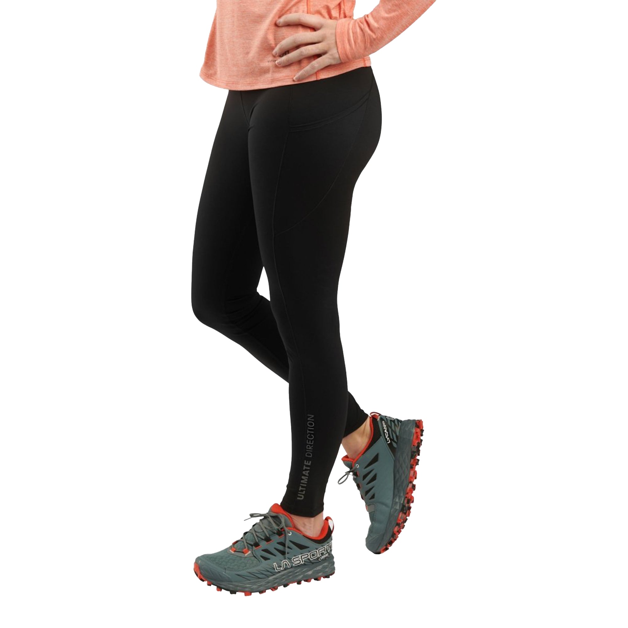 ULTIMATE DIRECTION Ultimate Direction Vellum Pocket Tights 25" Women's