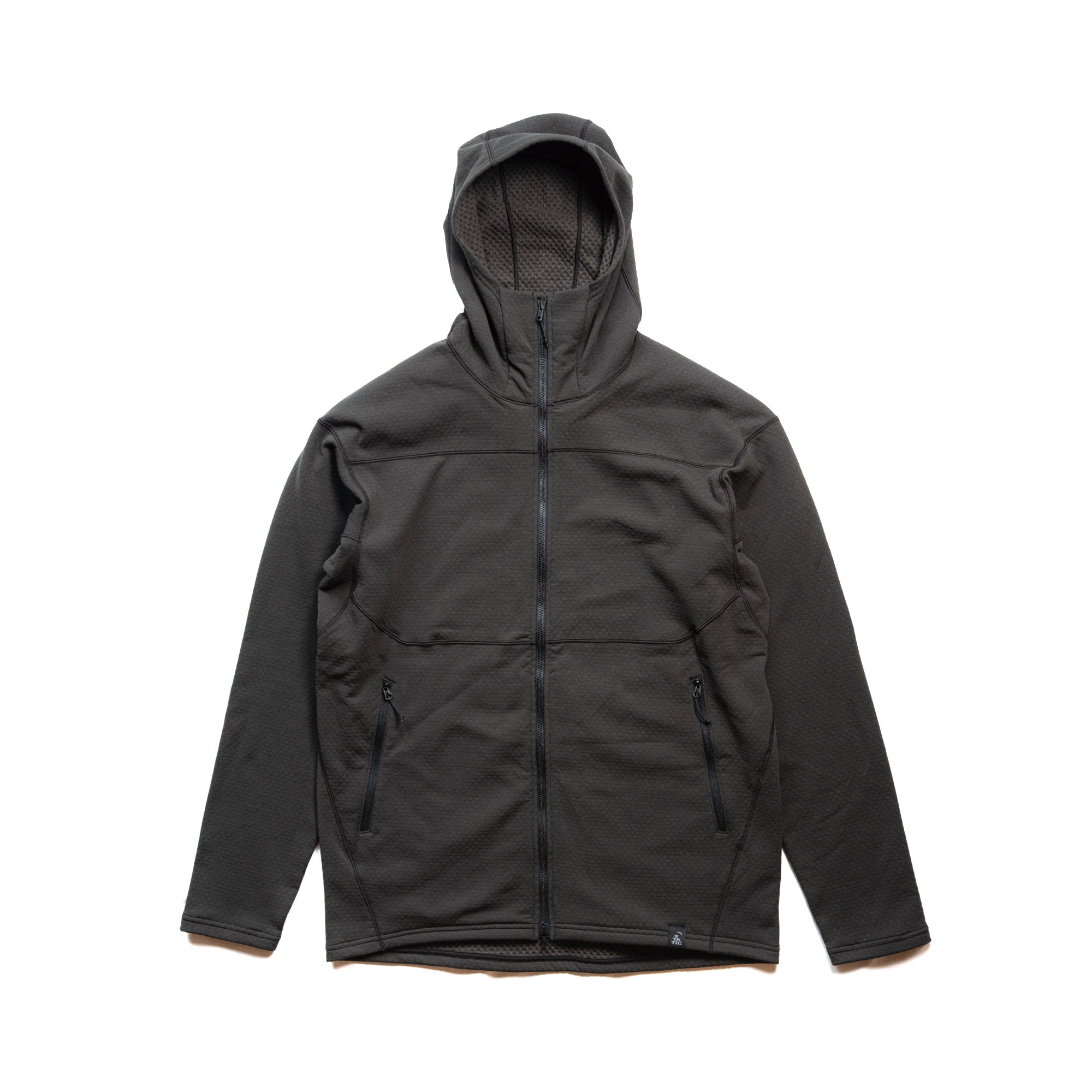 Verve Grid Hoody Unisex