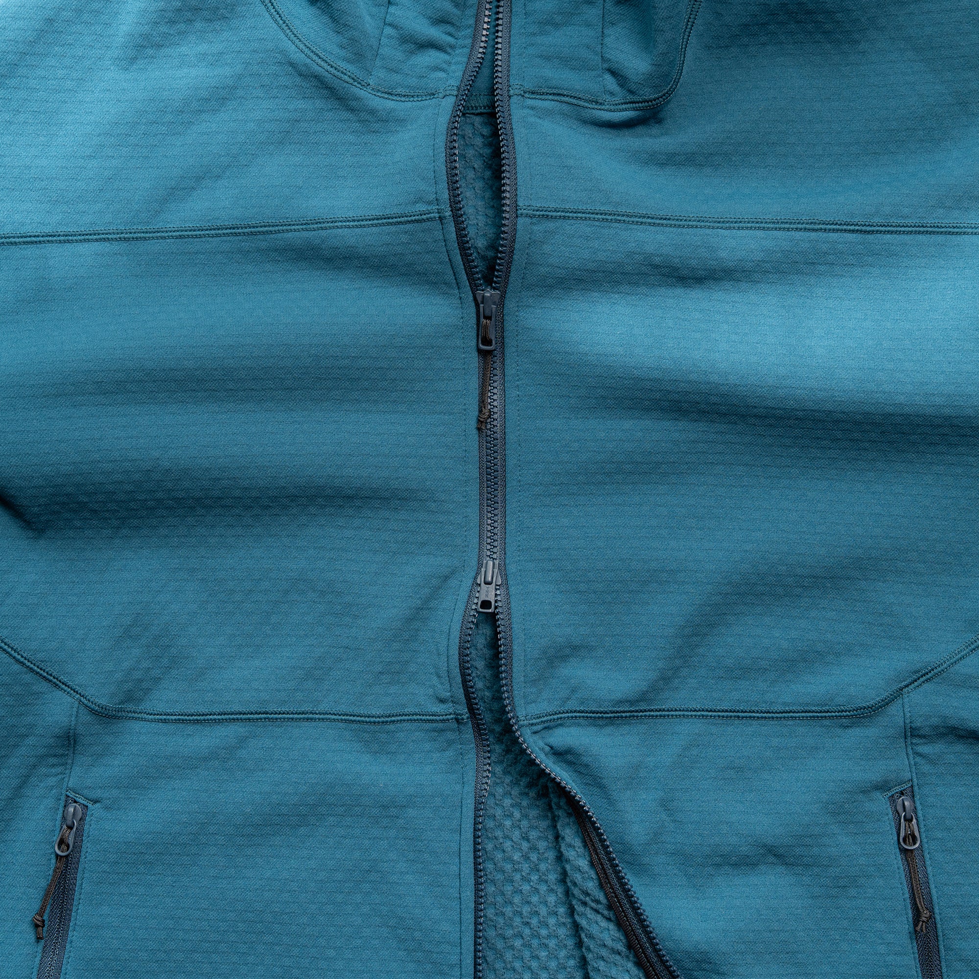 Verve Grid Hoody Unisex