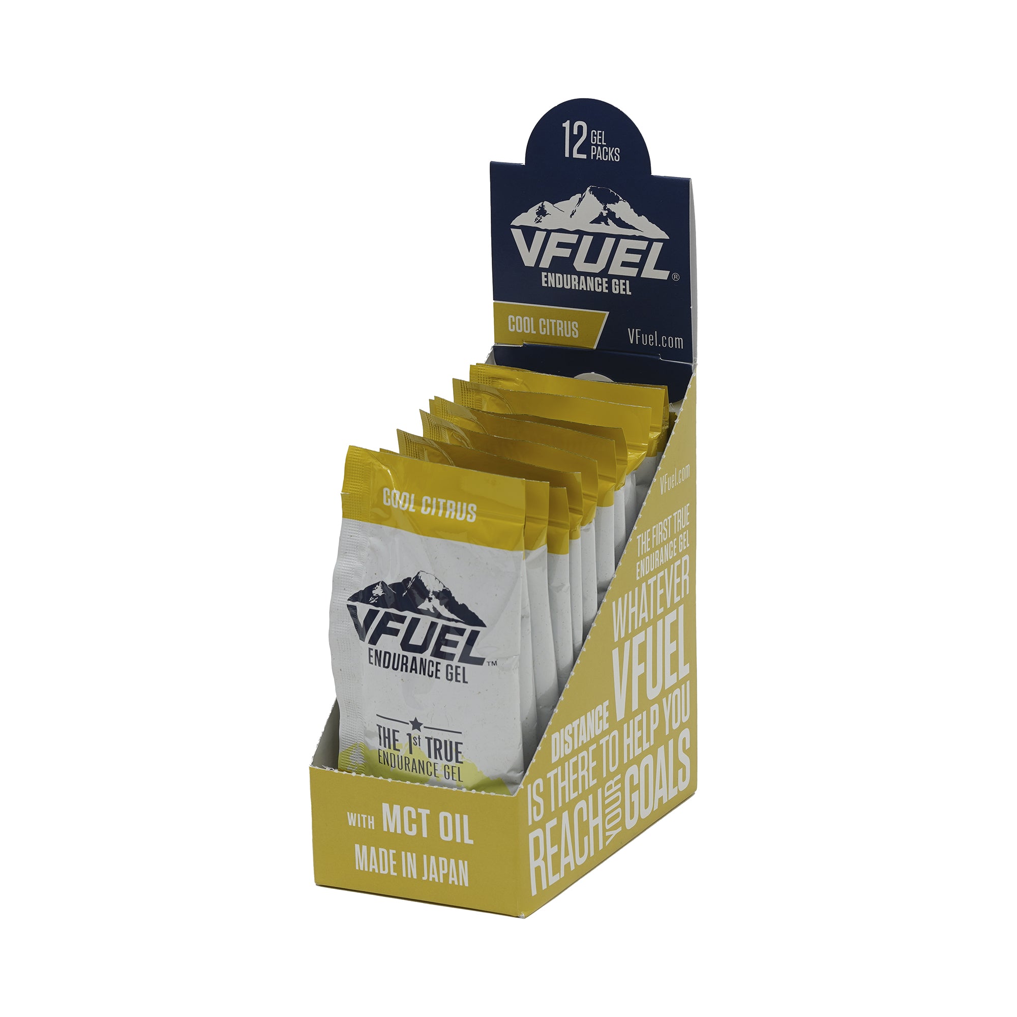 VFUEL Endurance Gel ※返品交換不可商品