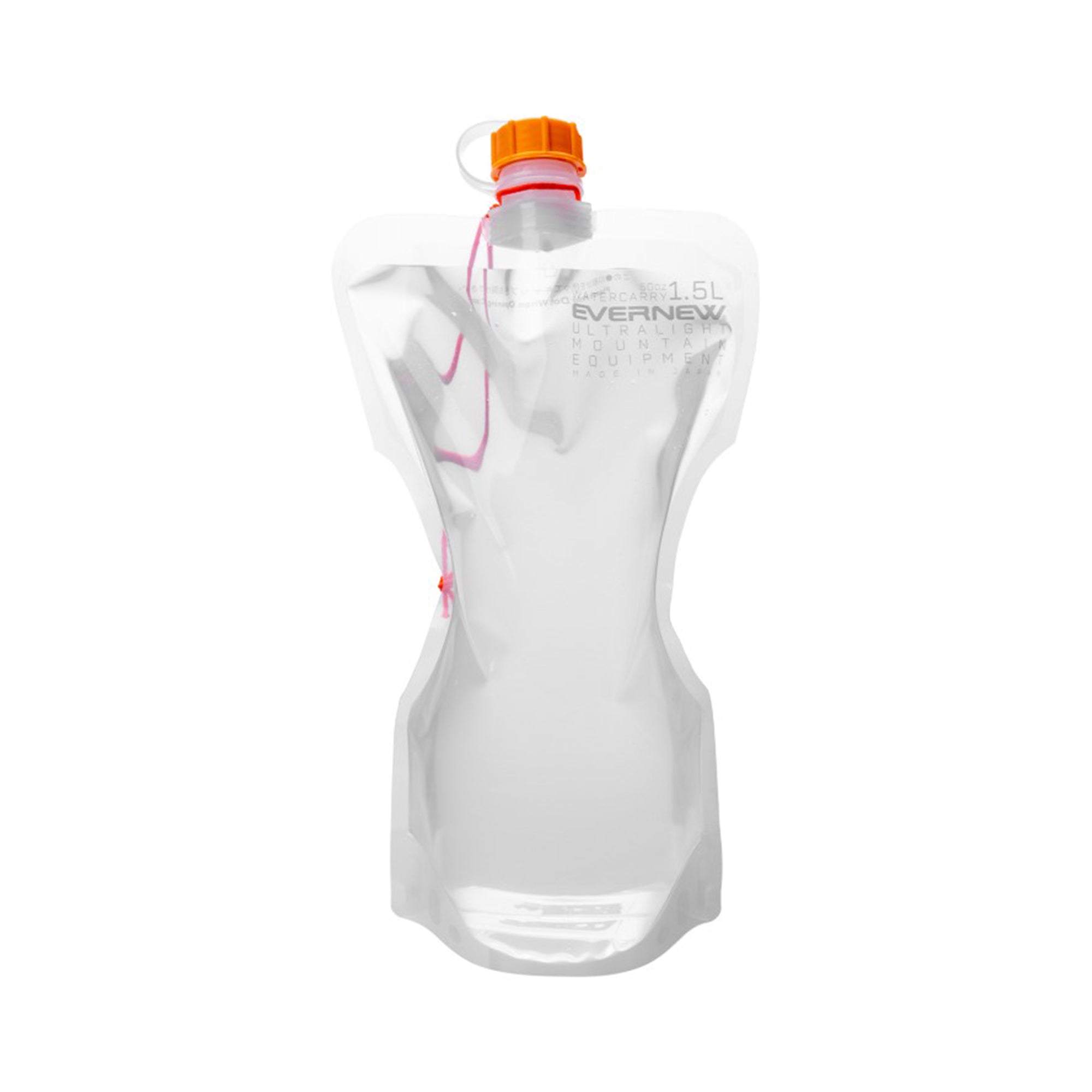 Water Carry 1.5L Gray